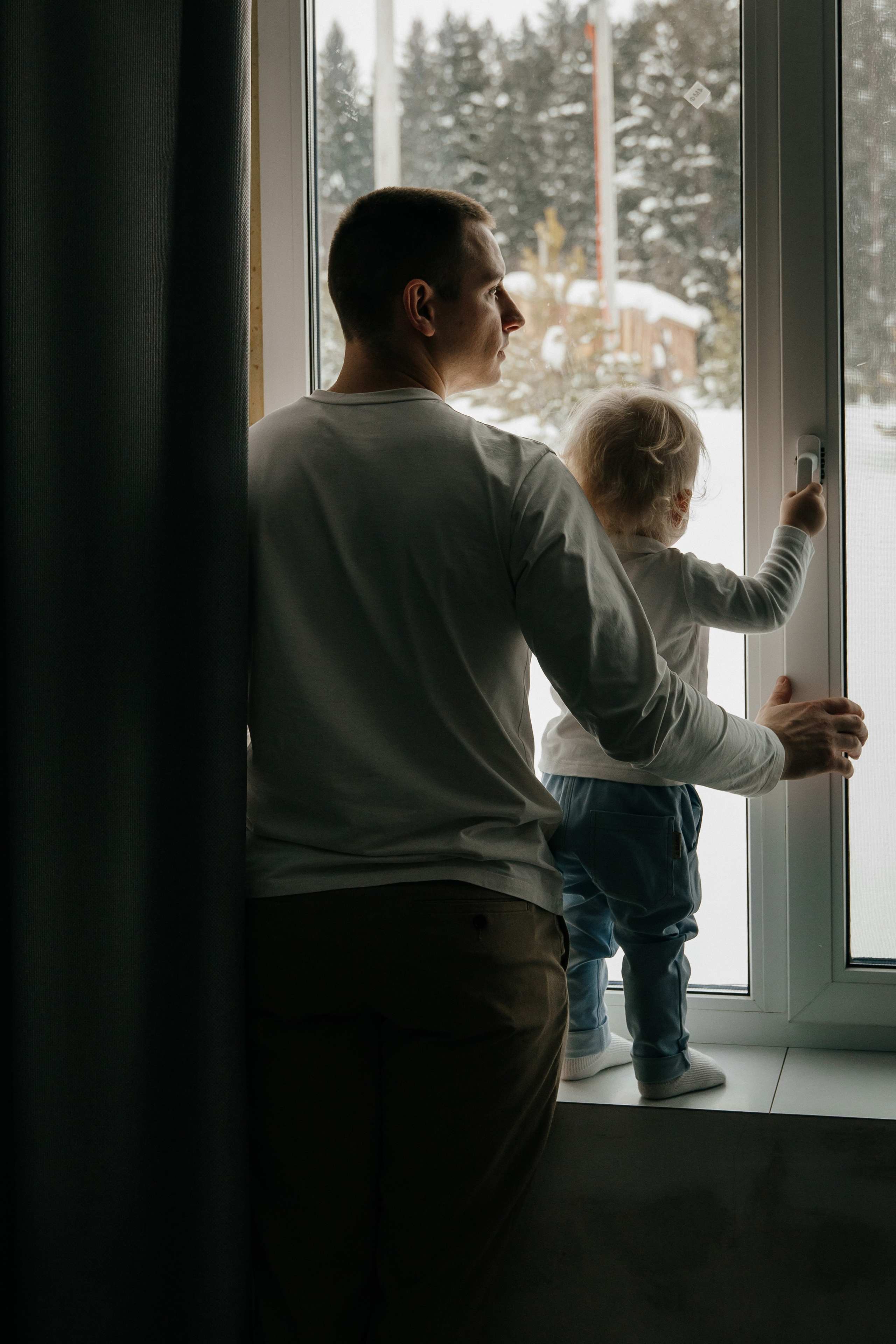 Объятие семьи длится всю жизнь. Алла Пластинина — Фотограф Ижевск