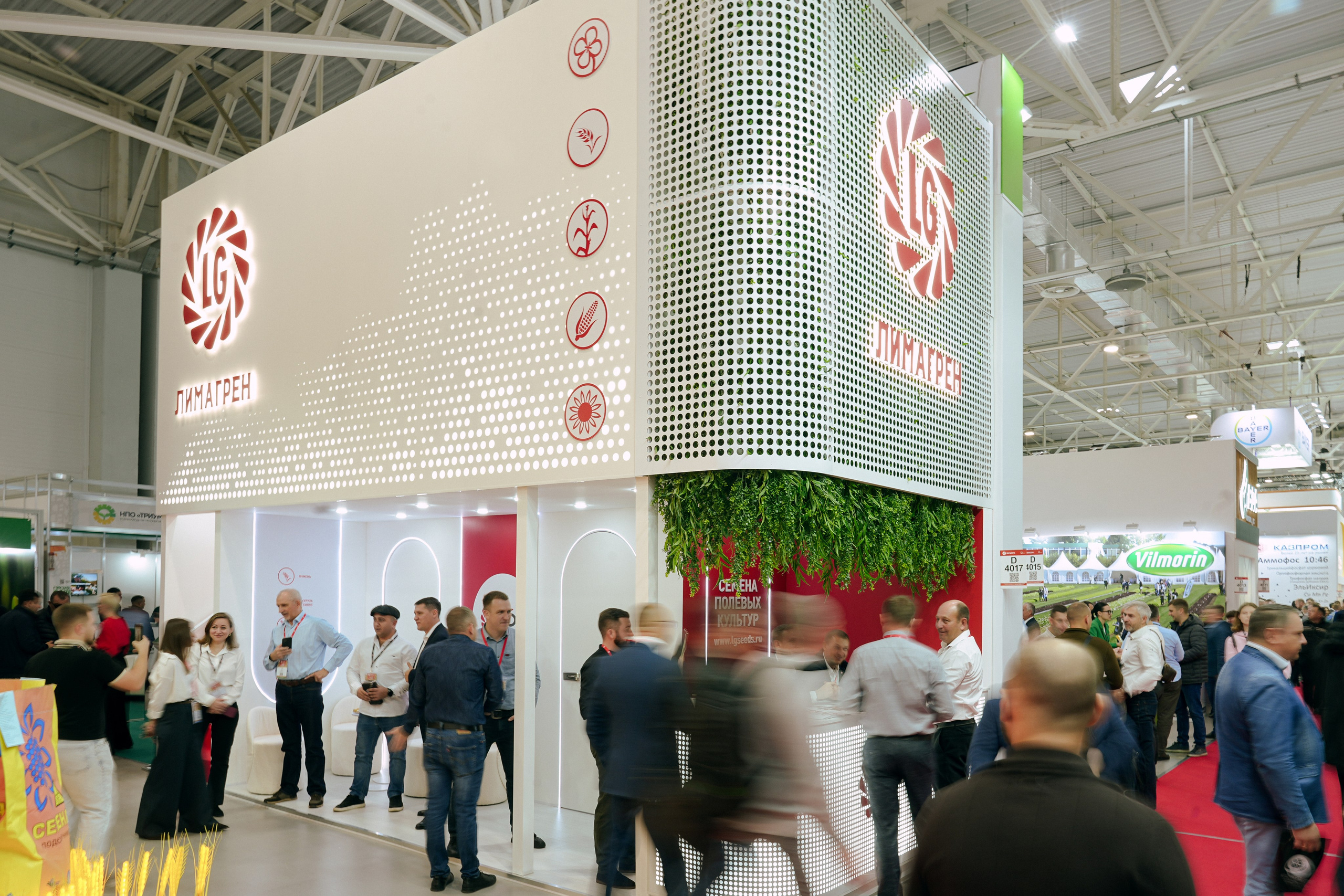 ЮгАгро'25 / Лимагрен. Фотограф с психологическим образованием