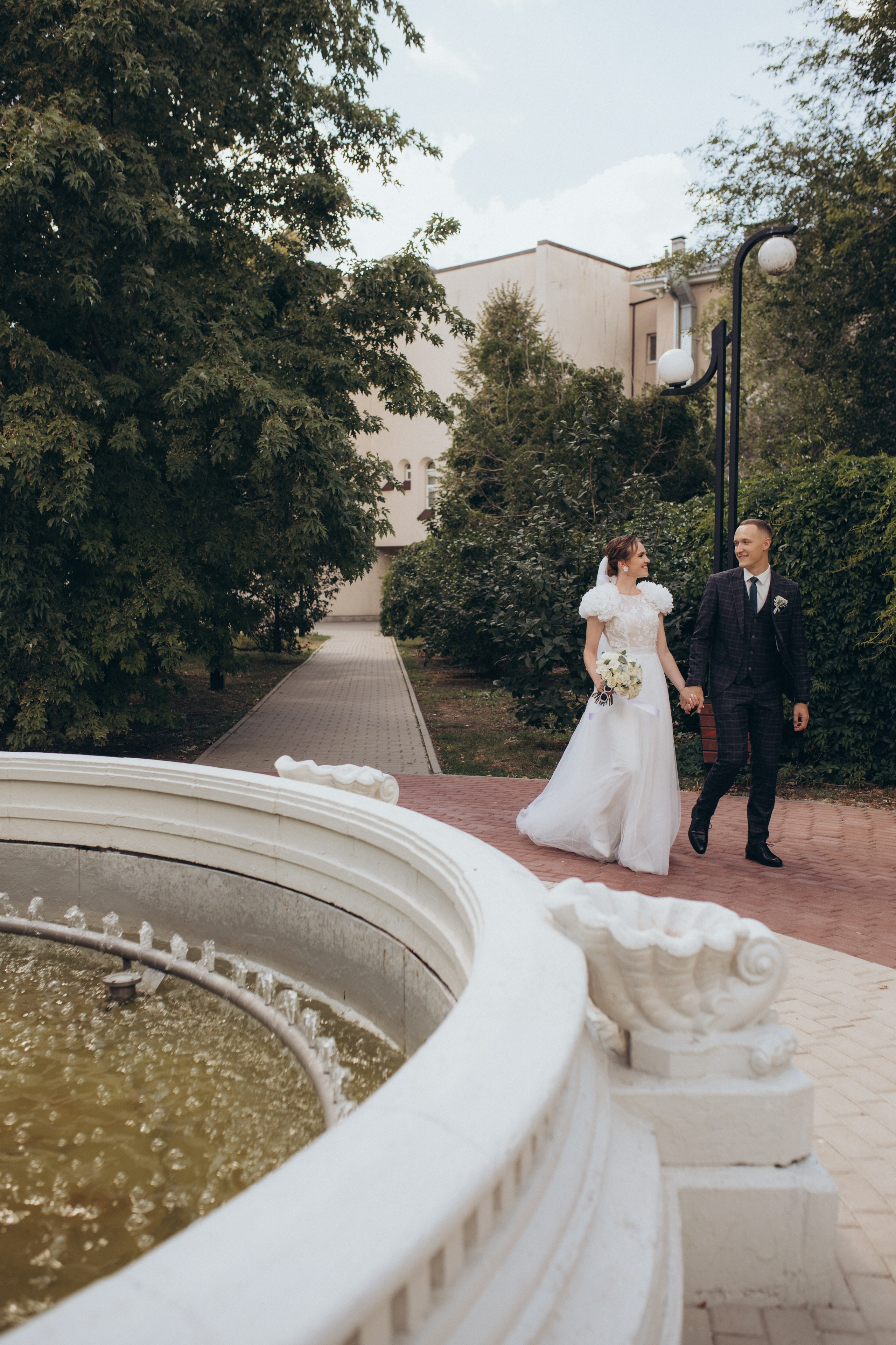 Михаил и Диана. Свадебный и семейный фотограф в Белгороде Евгения Курочкина