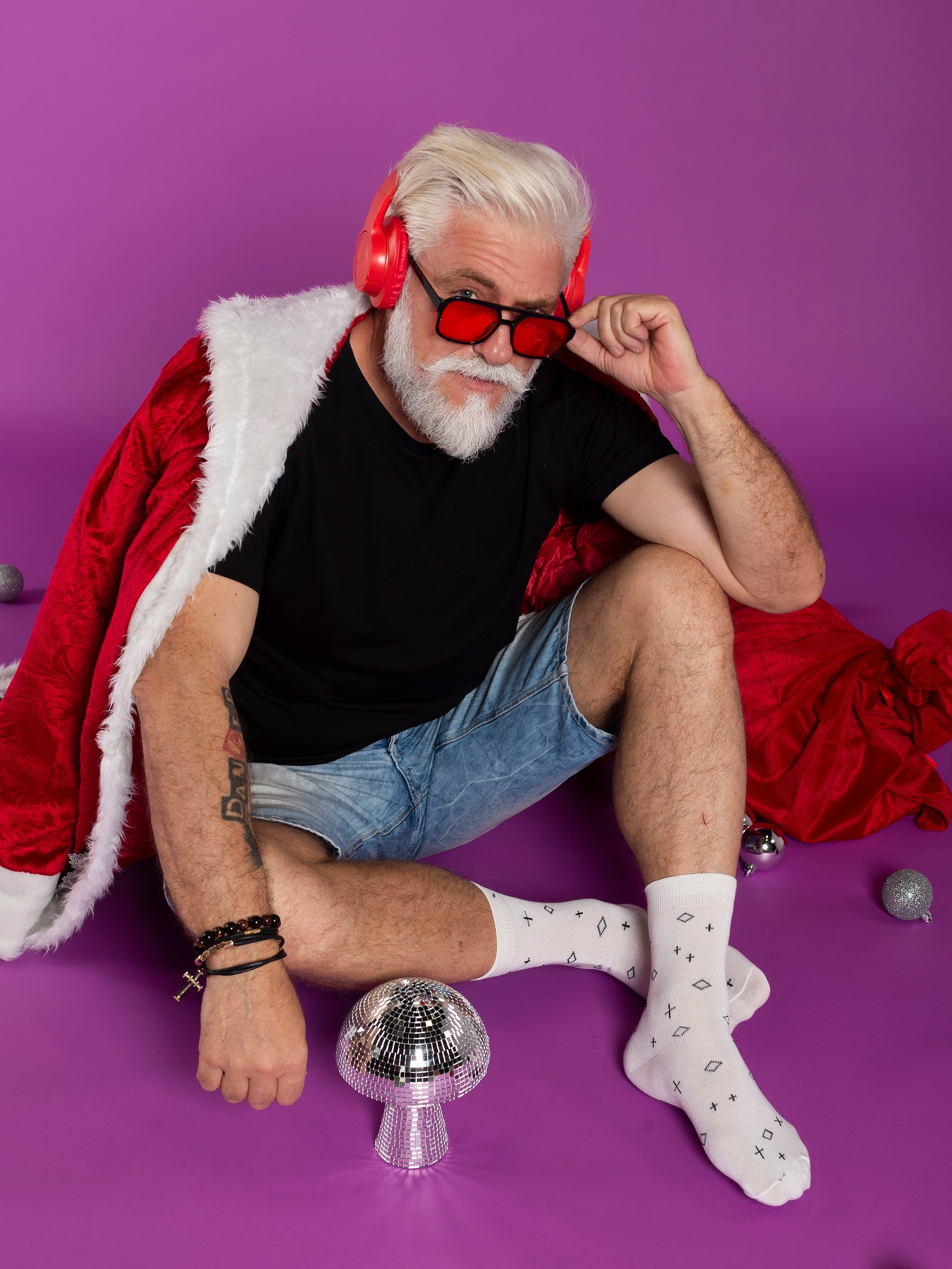 OEMEN socks. Портфолио фотографа