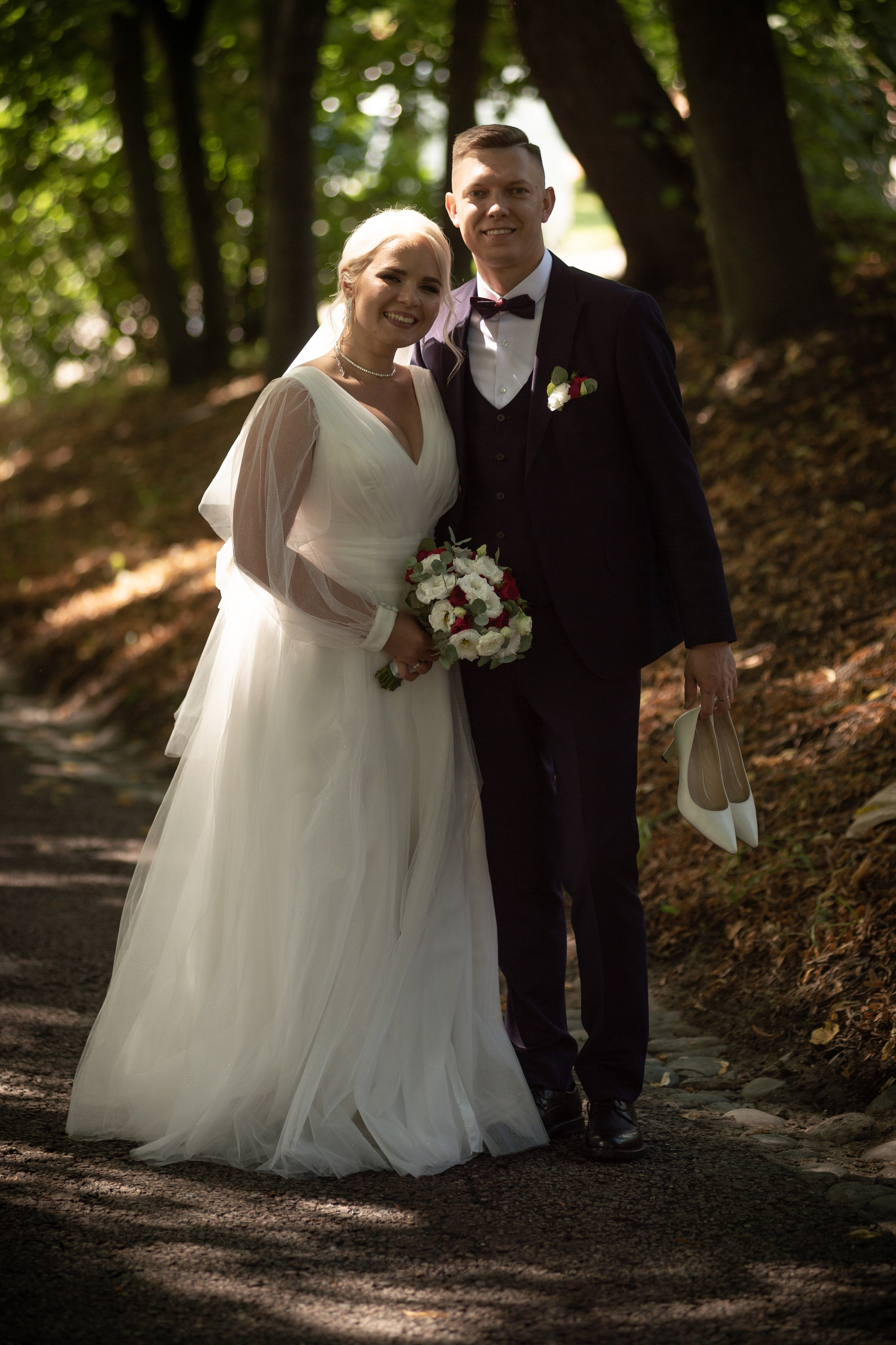 Настя и Денис. Портфолио фотографа