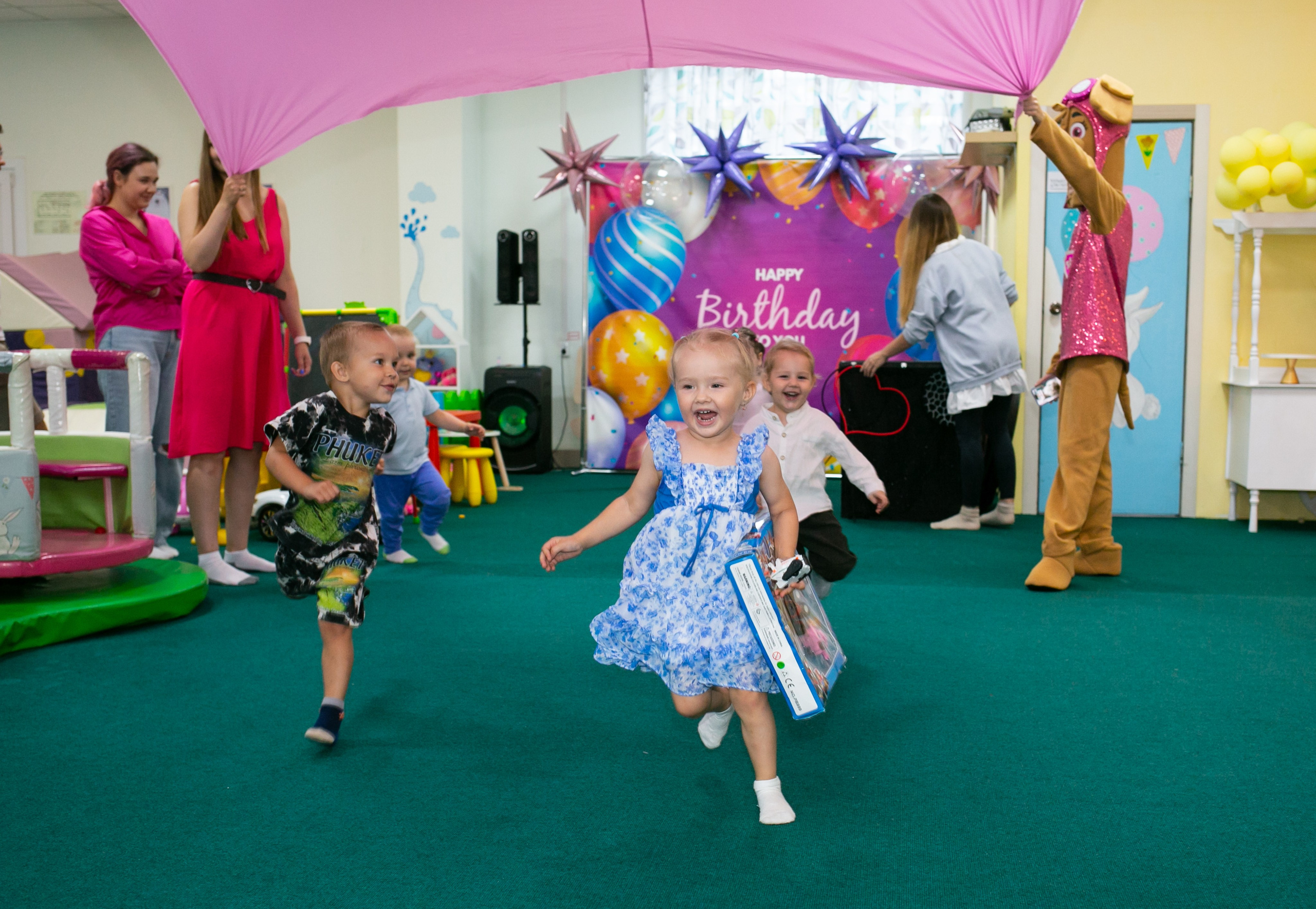 Белый кролик. Скай. Фотограф новорожденных и семейный фотограф НСО г. Бердск Марина Львова