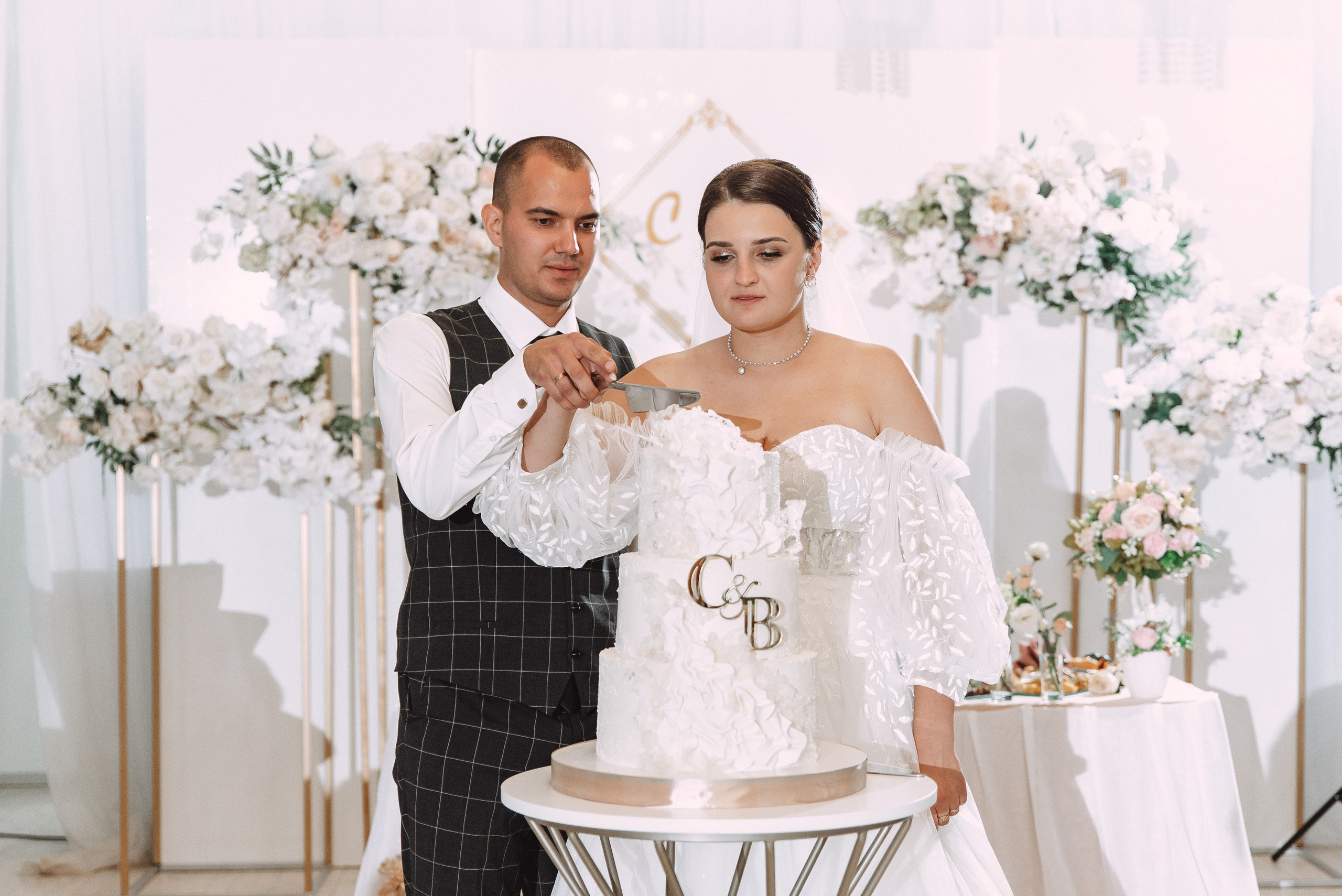 Семен + Варвара. Свадебный и семейный фотограф в Волгограде Олеся Лисицкая