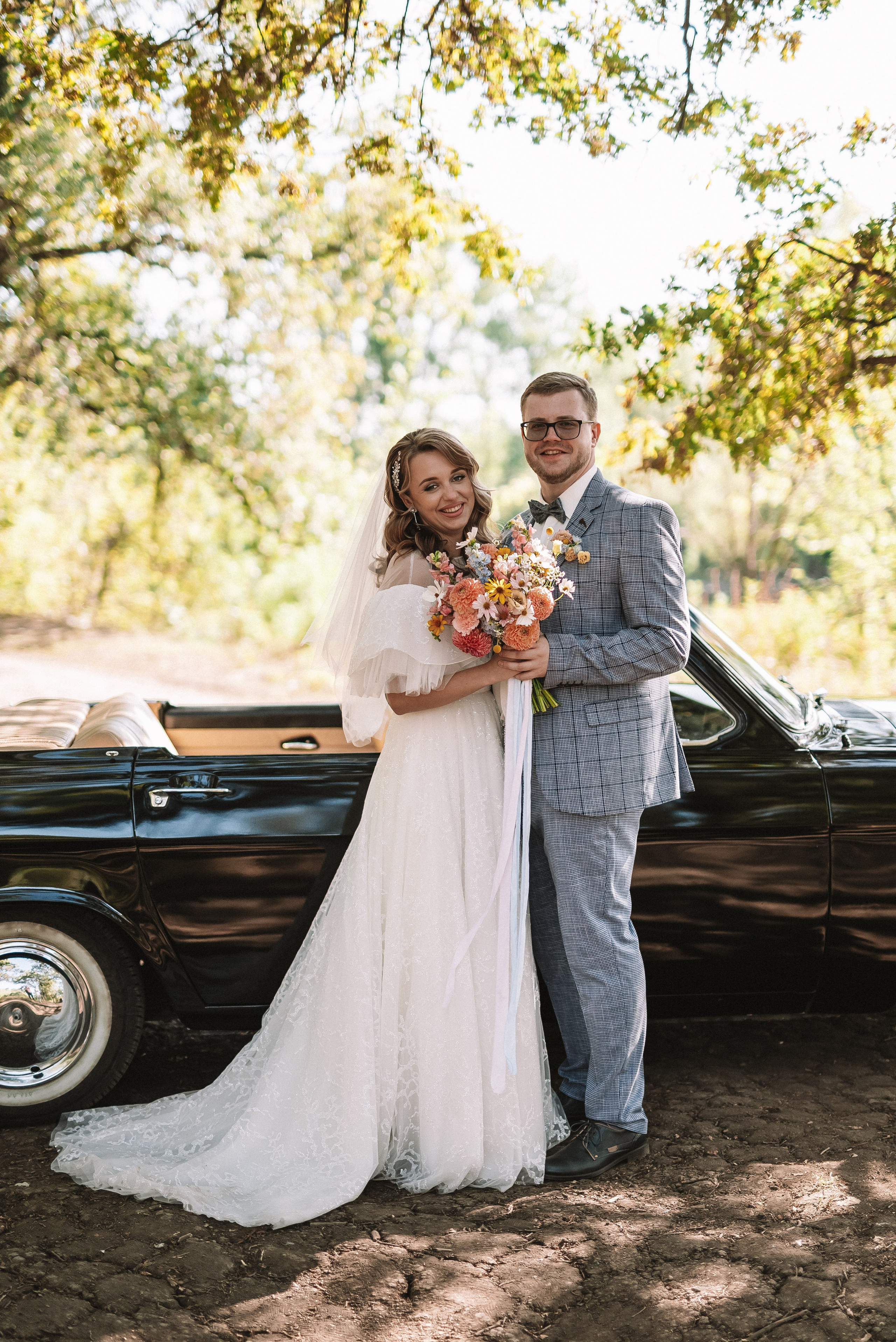 Кристина + Дмитрий. Свадебный и семейный фотограф в Волгограде Олеся Лисицкая