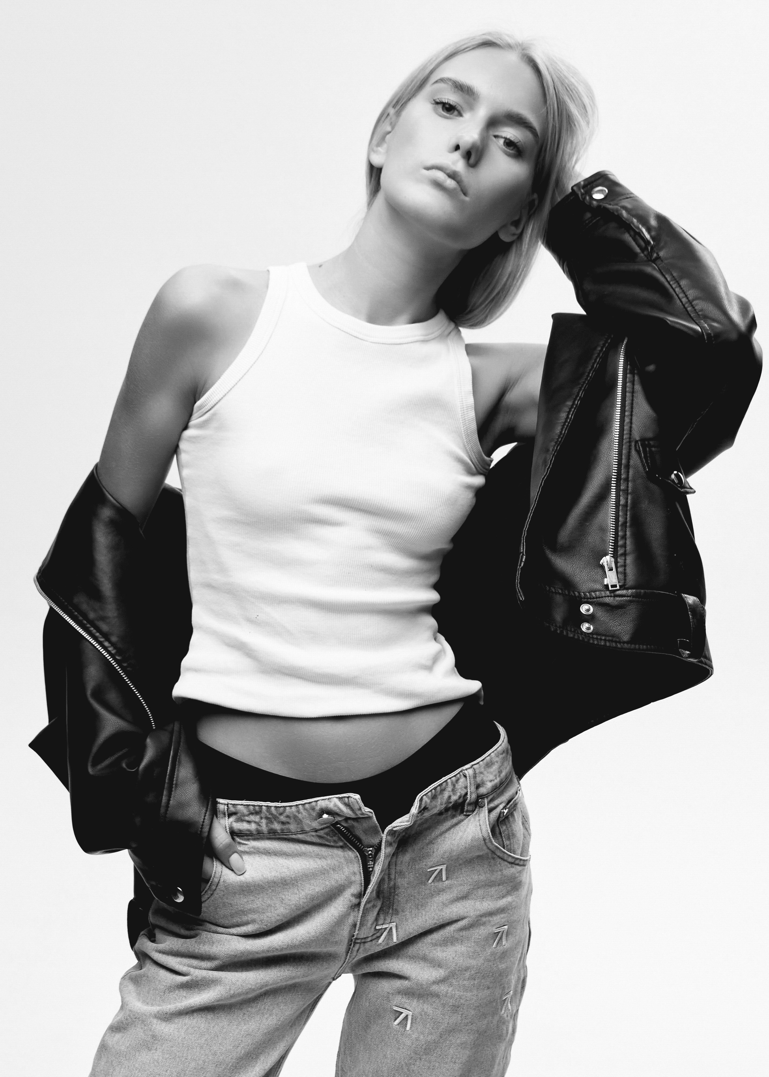 VASYA. Fashion photographer Annа