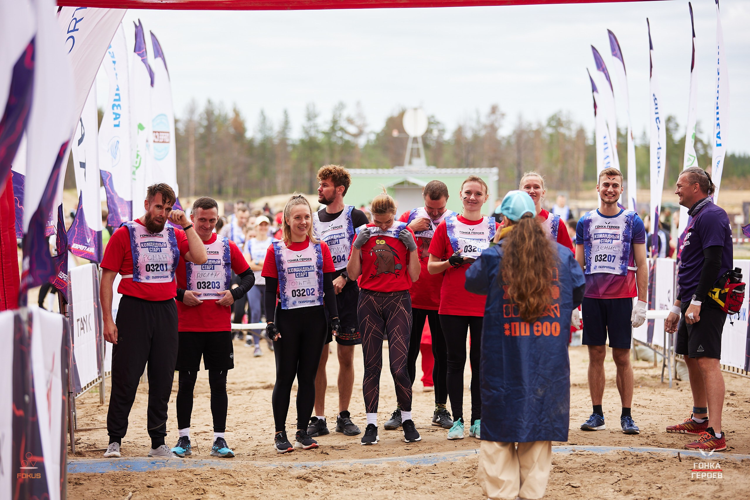 Репортаж с гонки героев 2025 год Мулино. Спортивный фотограф Некрасов Денис