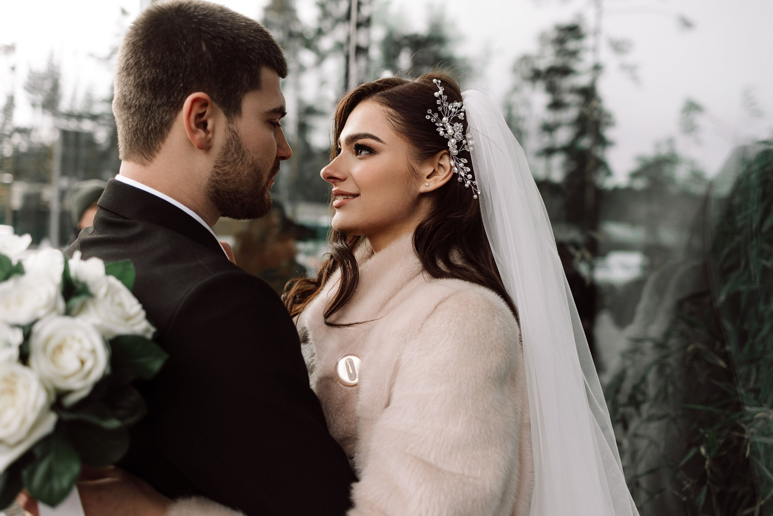 Никита и Алина. Свадебный фотограф Маргарита Глумскова