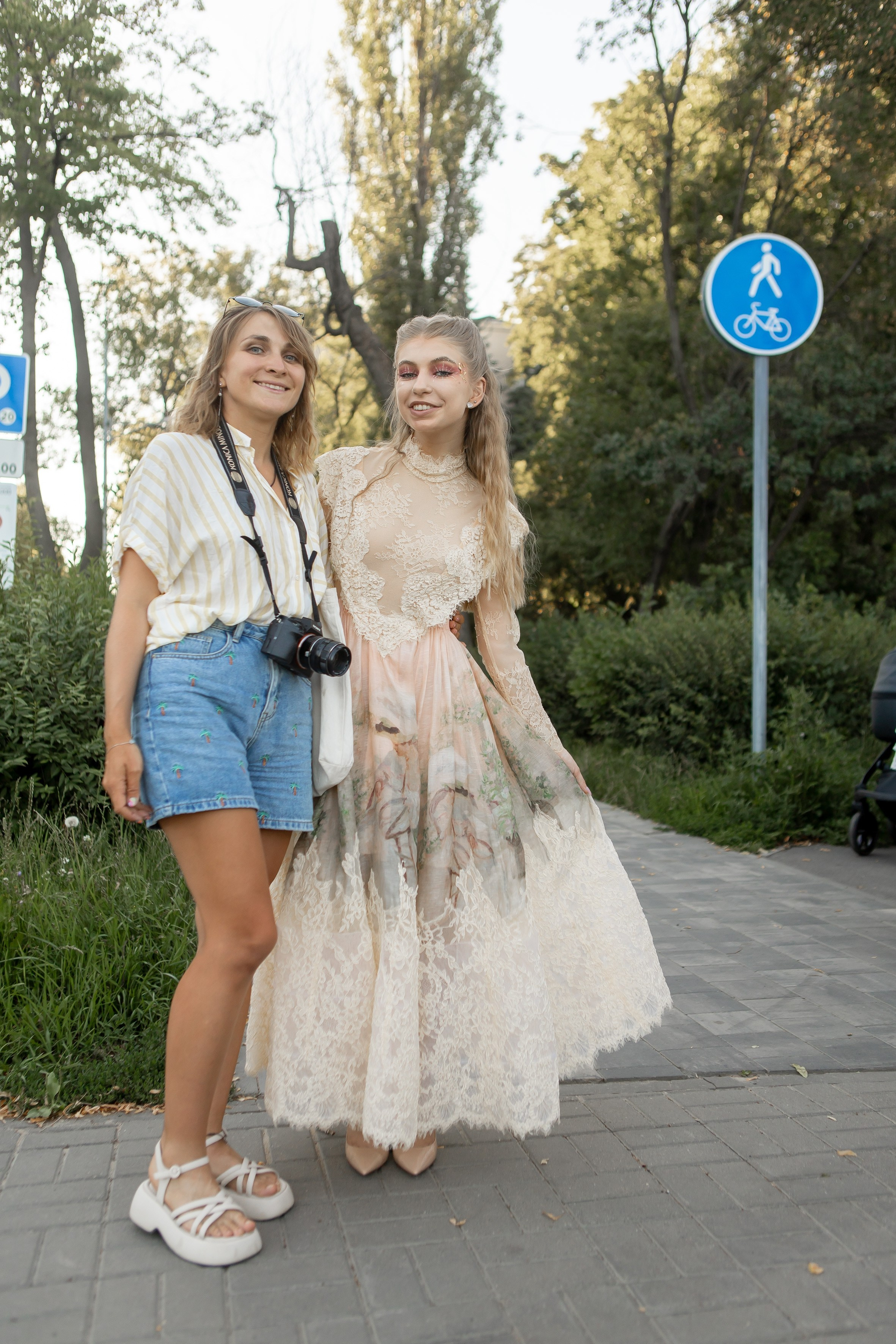 Выпускной Гимназия 12 2024 г. Свадебный и портретный Фотограф в Липецке Дмитрий Котюков