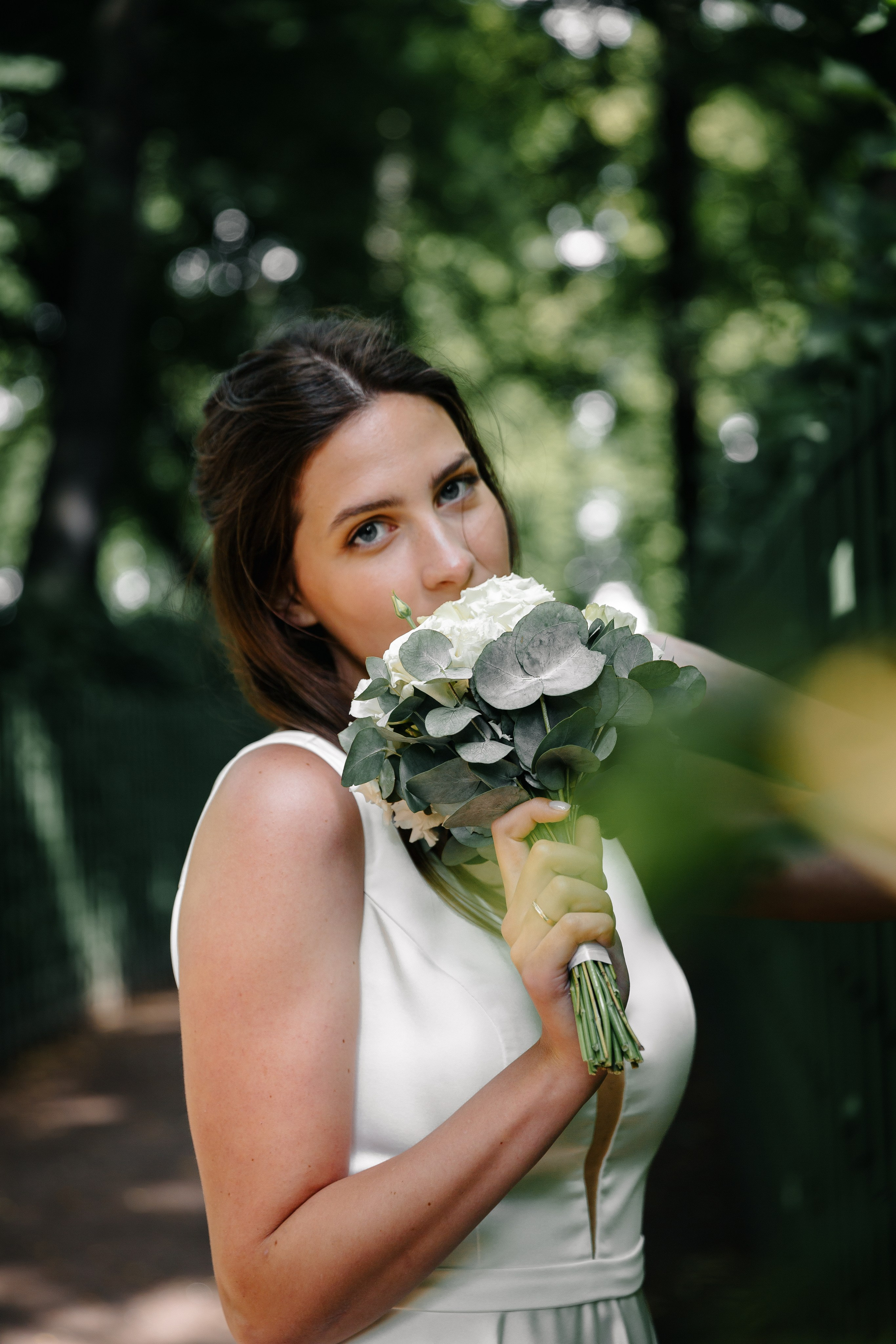 КРОНШТАДТСКИЙ ЗАГС | Август, Летний сад, Исаакий. Свадебный фотограф в Санкт-Петербурге Полина Корзухина