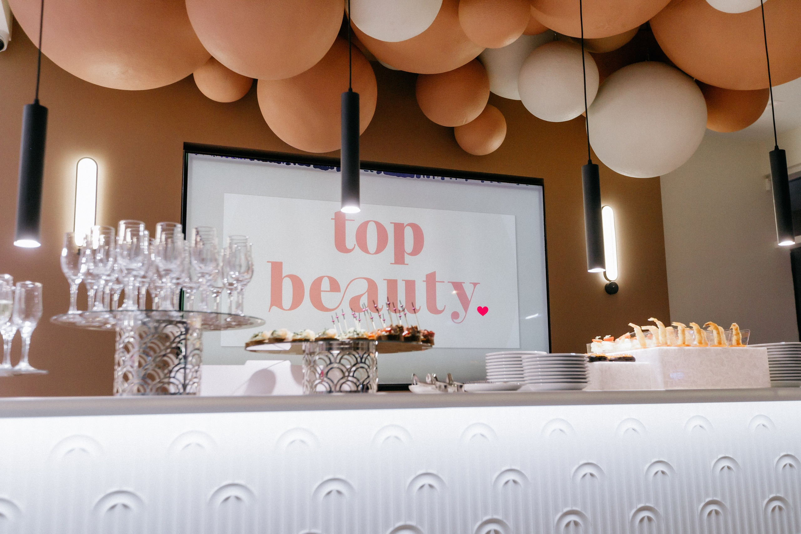 TOP BEAUTY — ОТКРЫТИЕ. СВОИ. ФОТООТЧЕТЫ-СОБЫТИЯ-МЕСТА