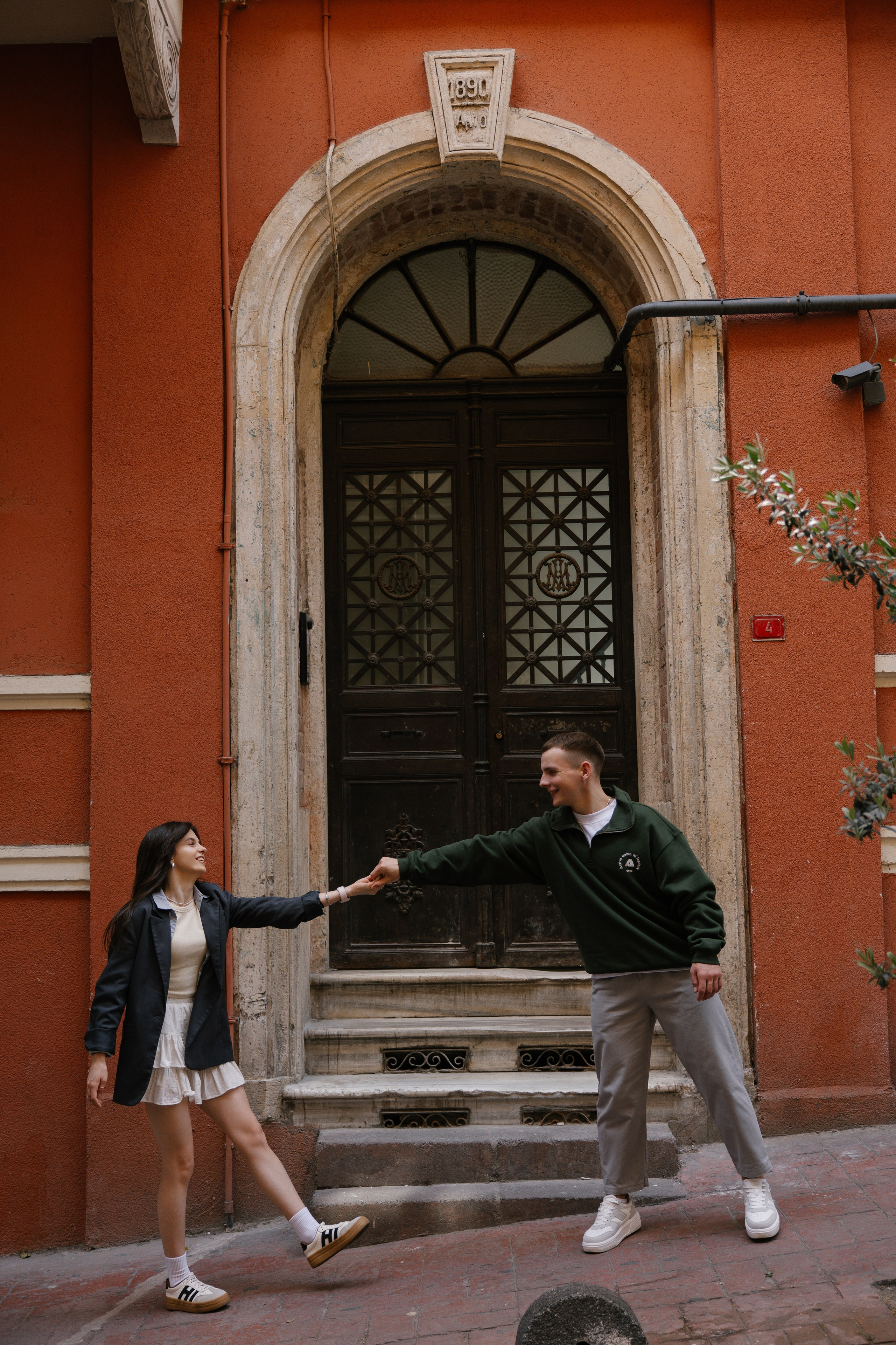 Ты, я, Стамбул