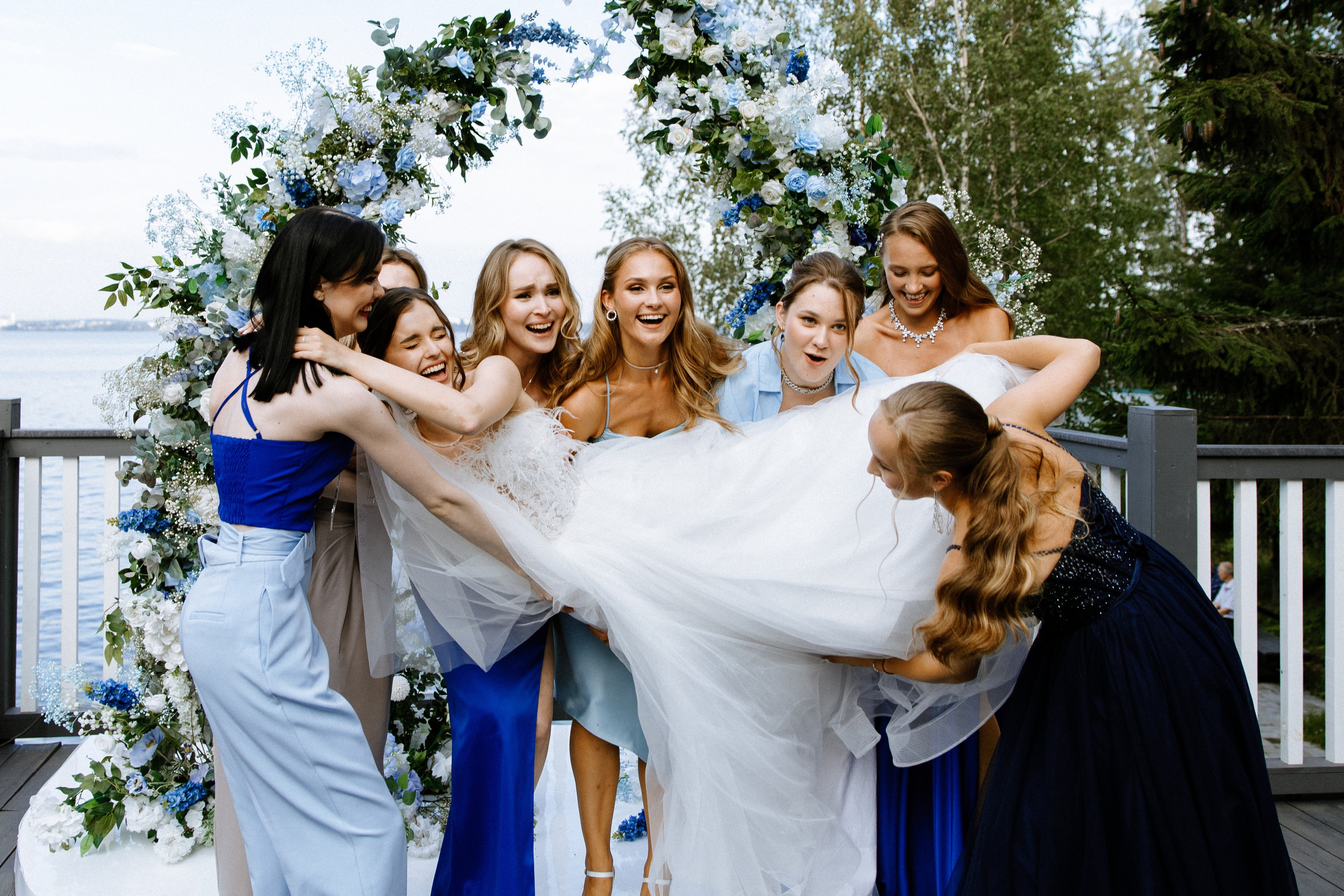 Влад и Арина. Hyatt- шатер Небо. Свадебный фотограф Балчугова Мария Екатеринбург