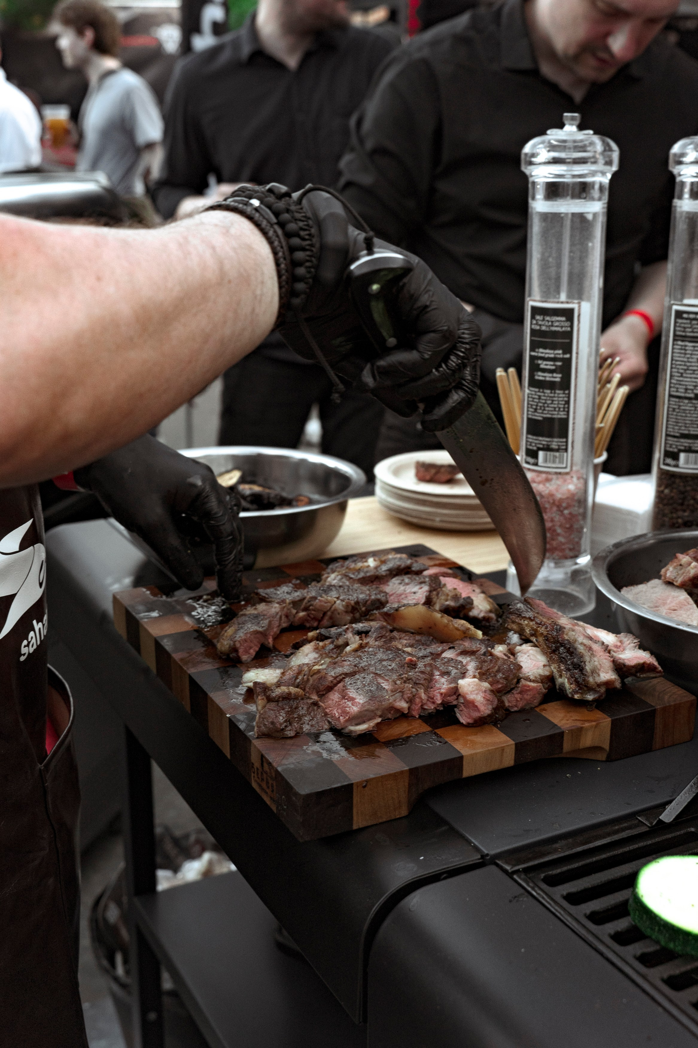 Гриль Фест 2025. Свадебный фотограф Москва