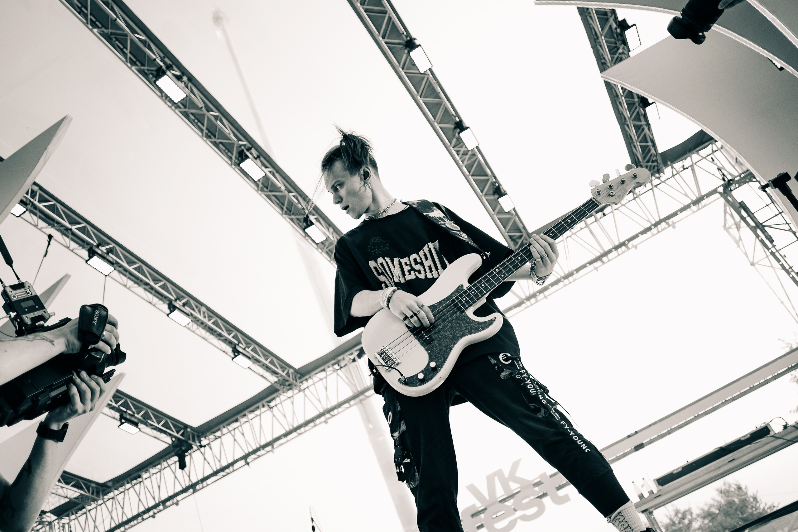 VK FEST SPB 2024 | PART 1. PASHAHARCE PHOTOGRAPHER & VIDEOGRAPHER