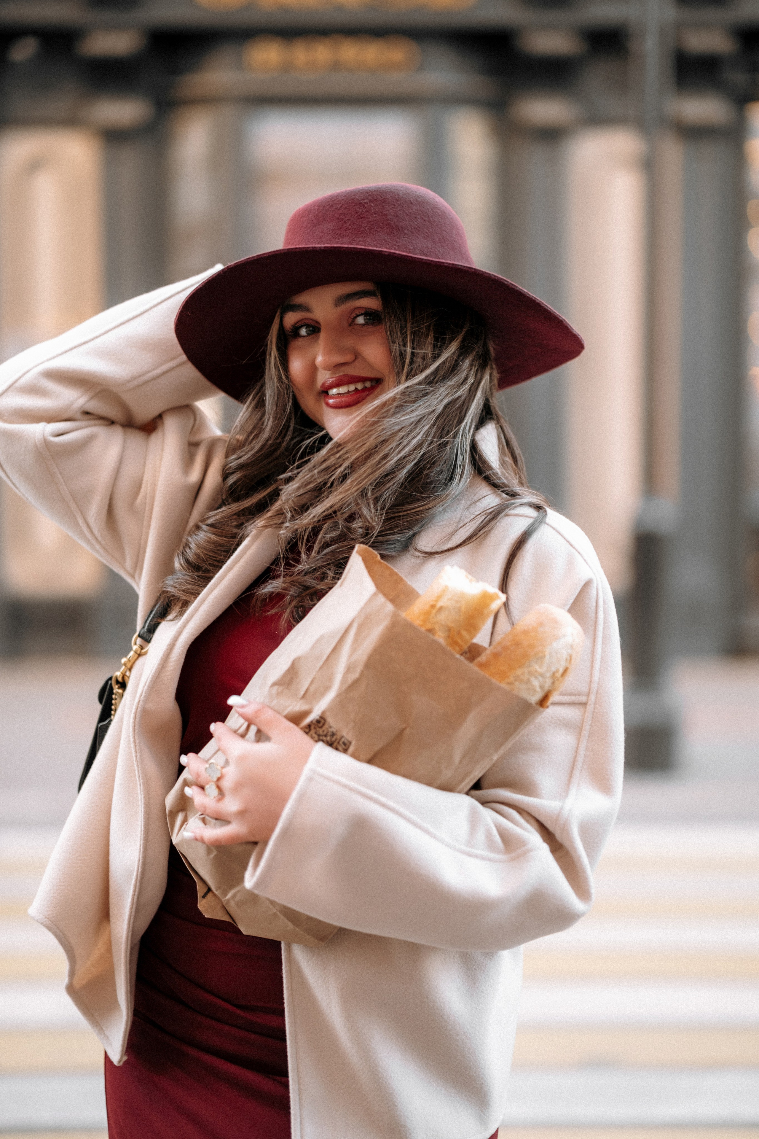 Анна. Портретный фотограф в Москве Дарья Мартиросян