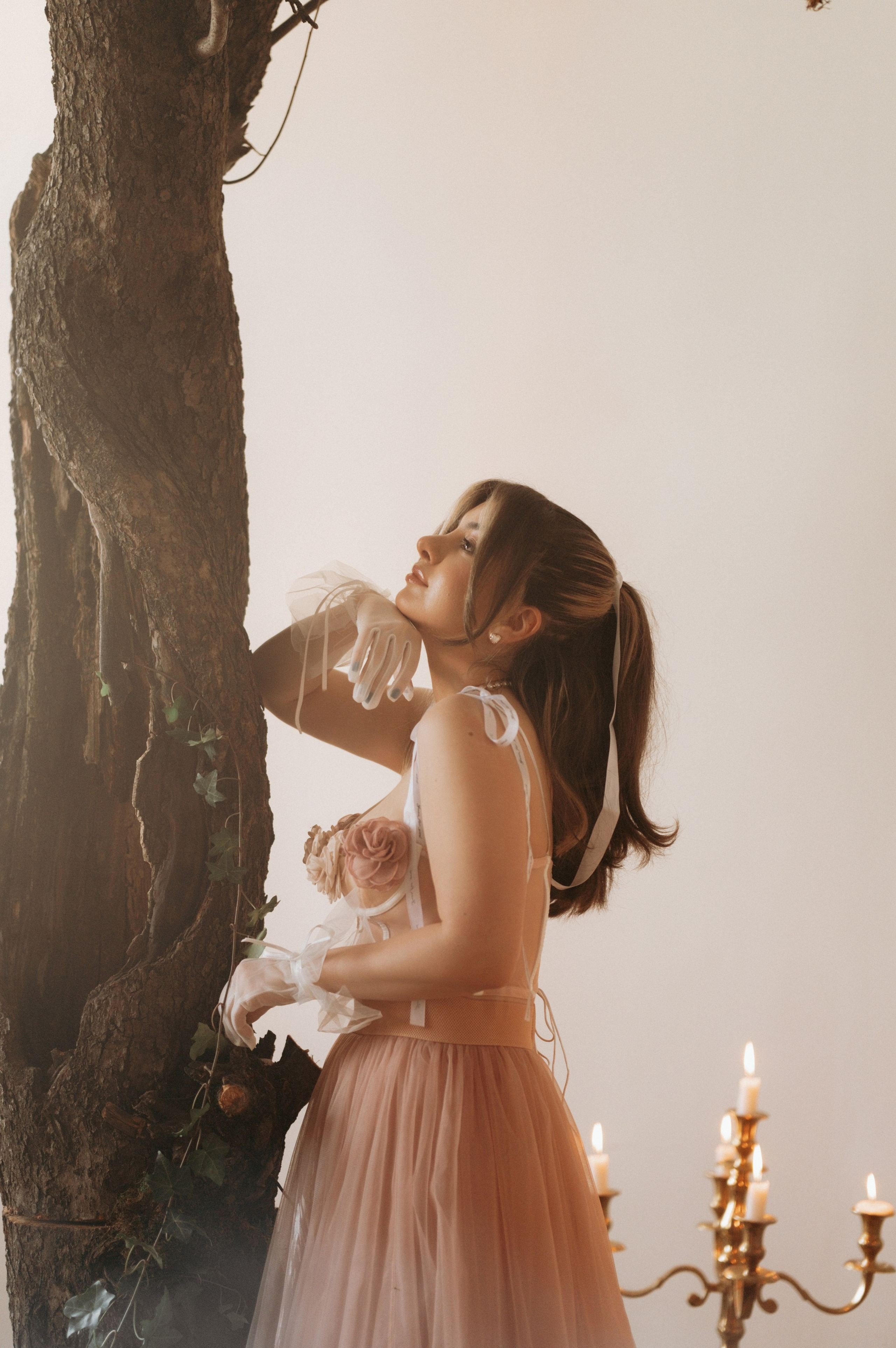 Джульетта. Портретный фотограф в Москве Дарья Мартиросян