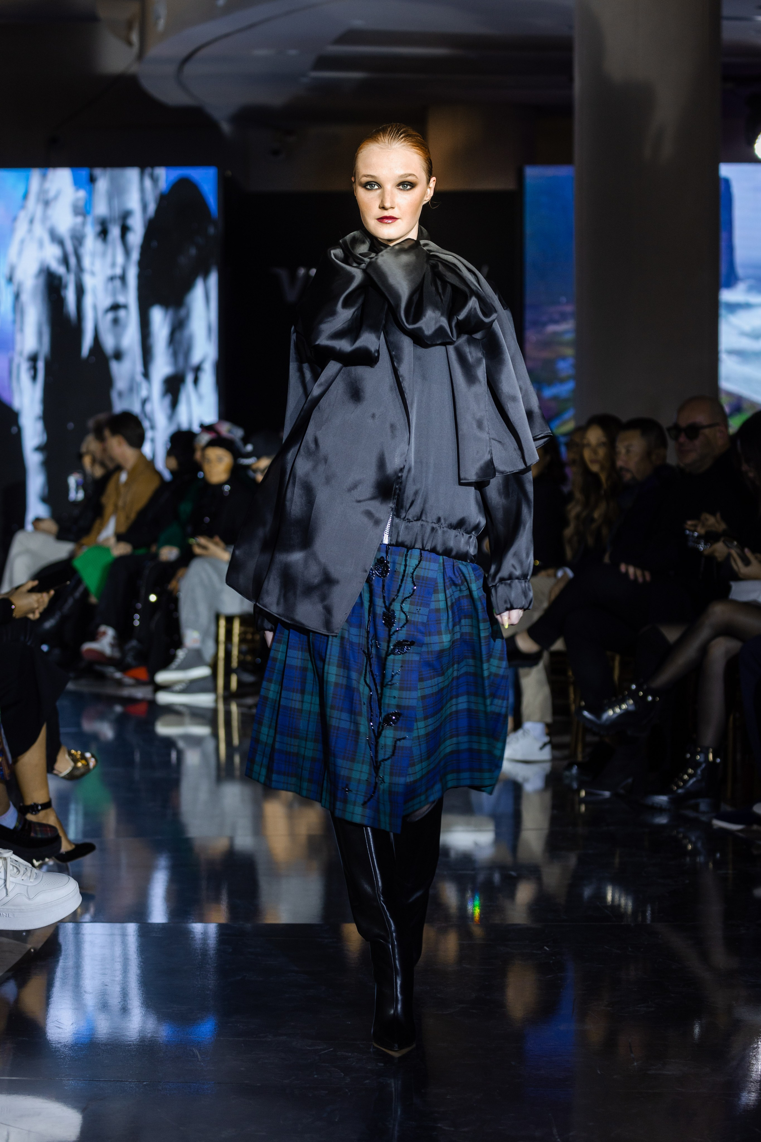 Visa Fashion WEEK Almaty. Контент Фотограф в Алматы и мире Джантурина Динара