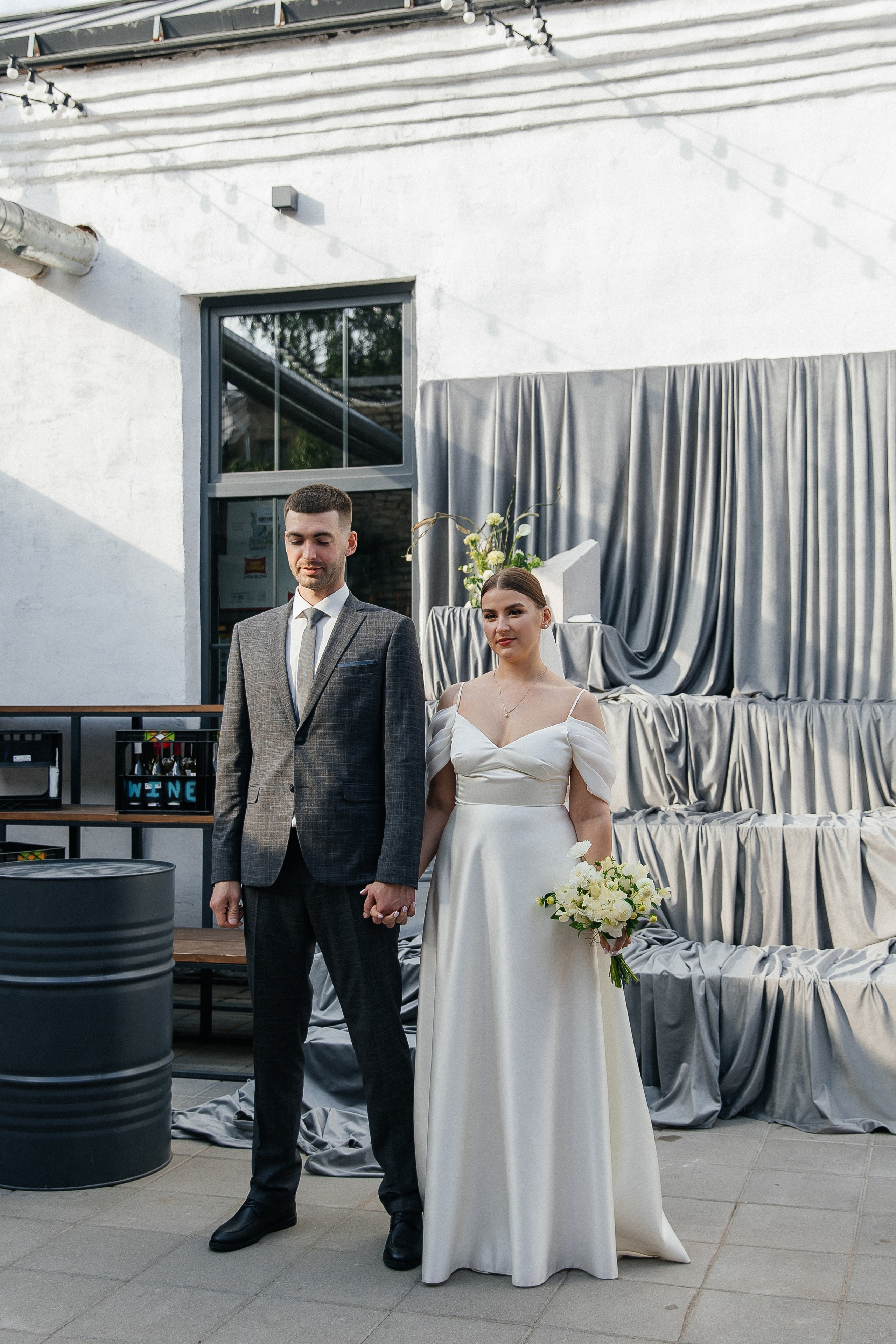 Наташа и Максим. Свадебный и семейный фотограф в Вологде Екатерина Назарина