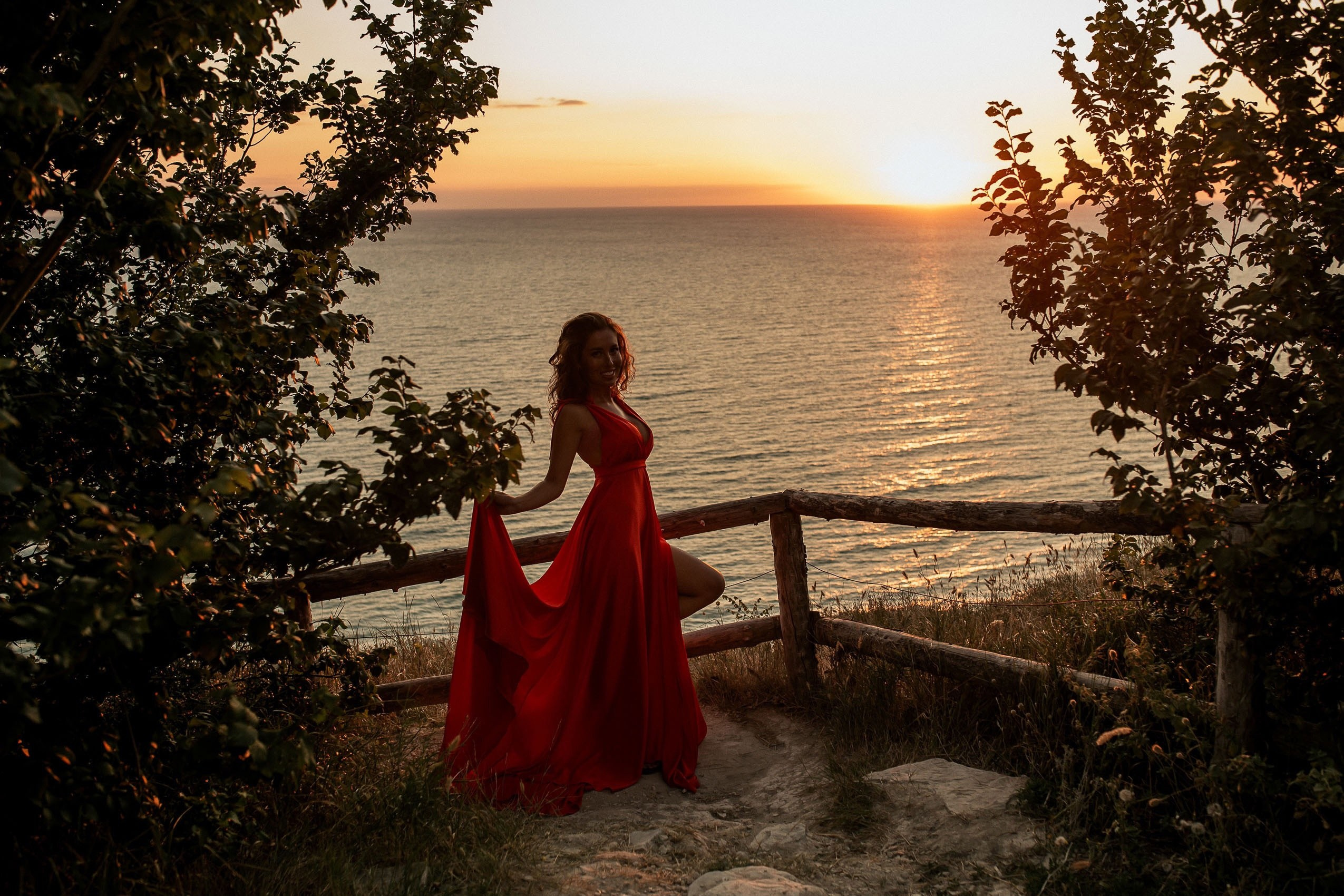 Фотосессии на Лысой Горе — фотограф Аркадий Славский