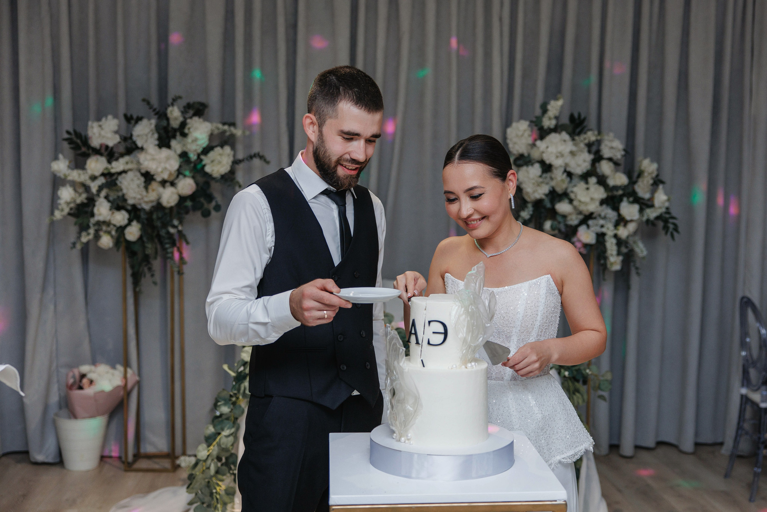 Андрей и Эльза. Профессиональный фотограф в городе Уфа
