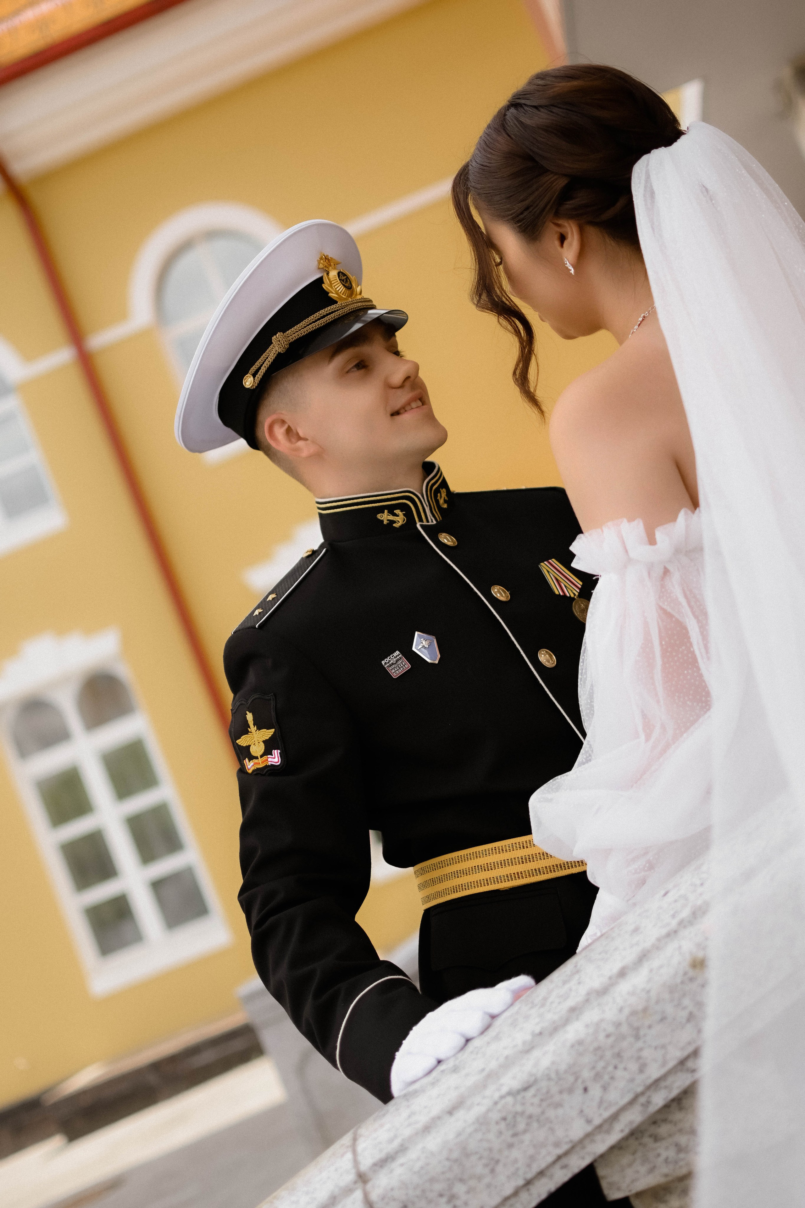 Никита и Маргарита. Фотограф Улан-Удэ Ксения Пискарёва