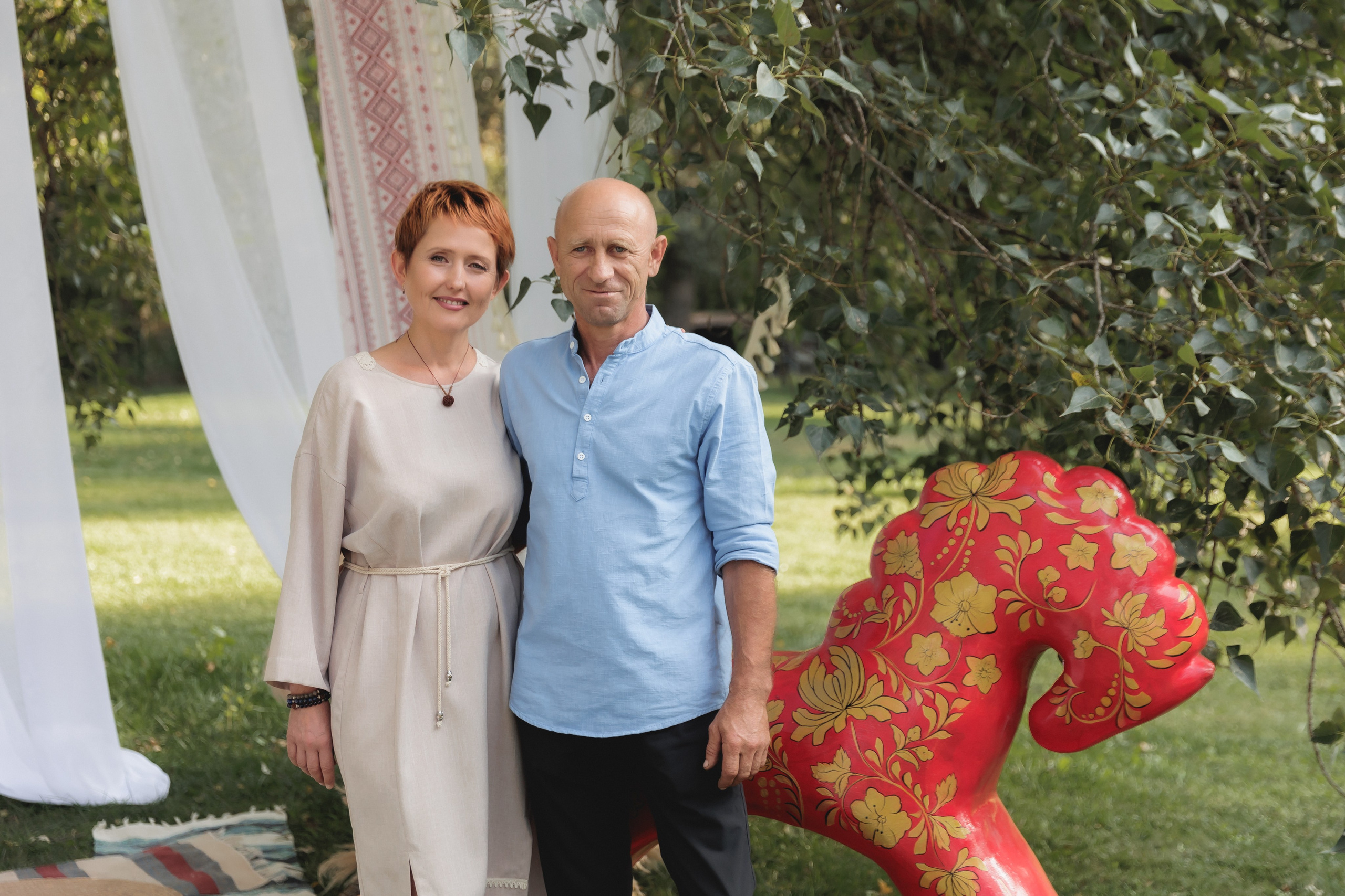 Александр и Анастасия. Фотограф в Волгограде — Александра Искандерова