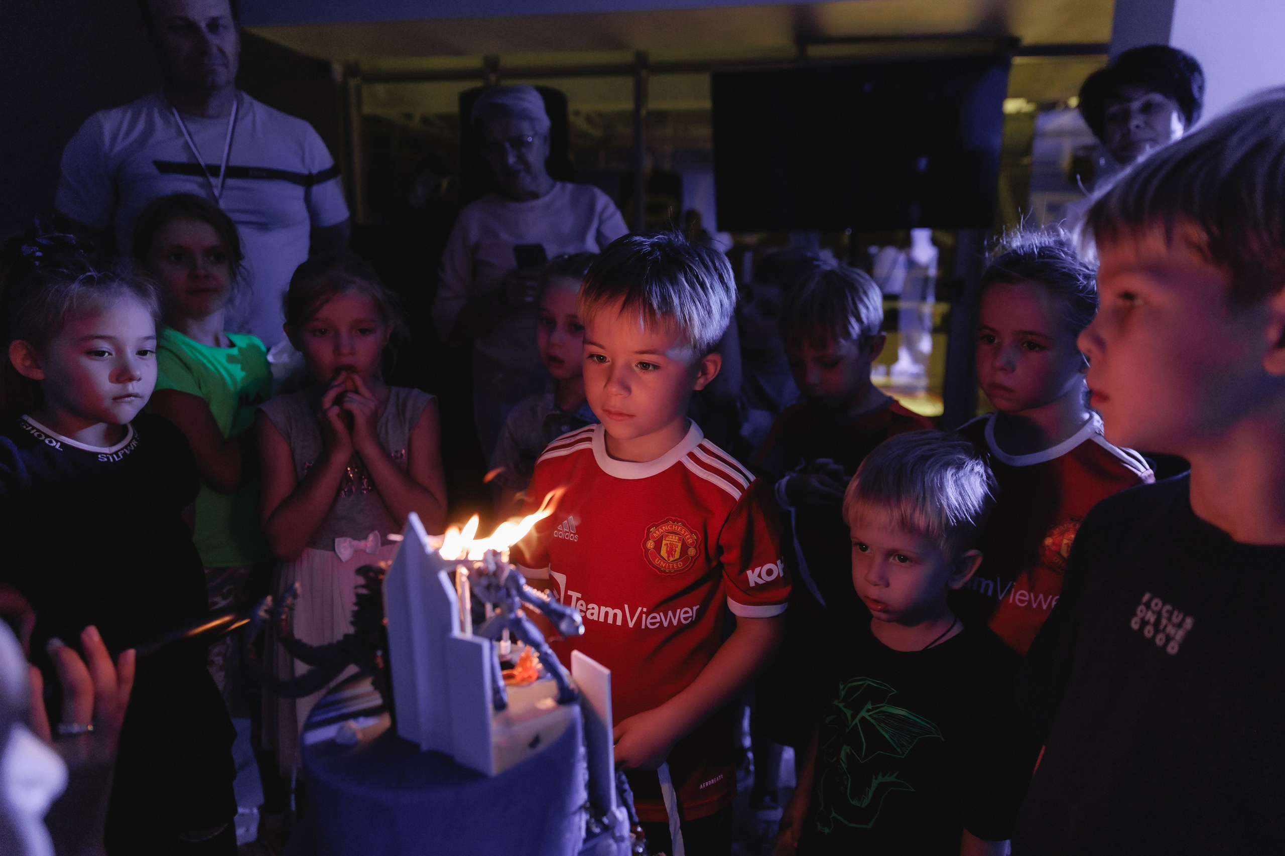 Давиду 7!. Фотограф в Волгограде — Александра Искандерова