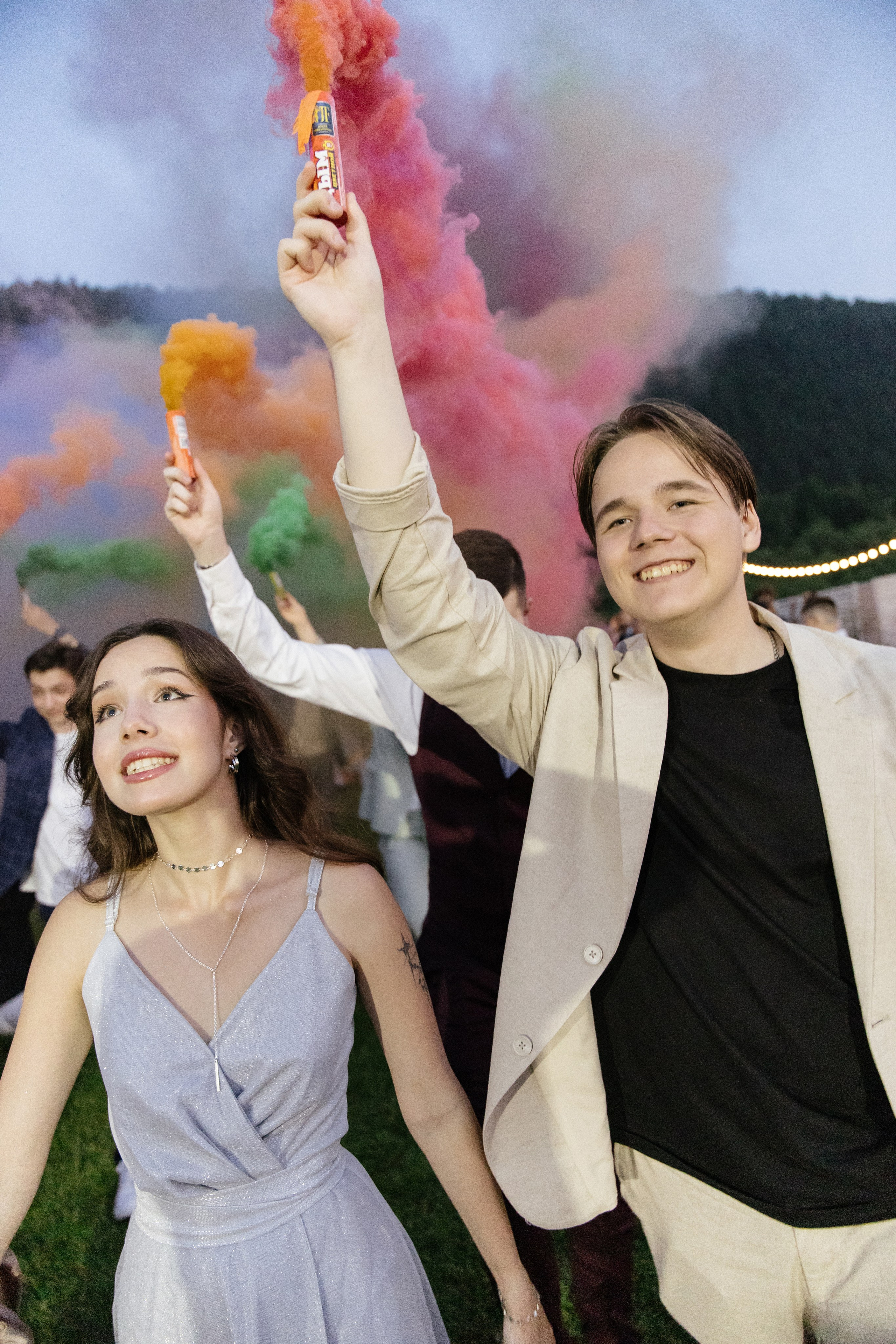 Выпускной. Фотограф свадебный семейный в Красноярске Шукшина Наталья