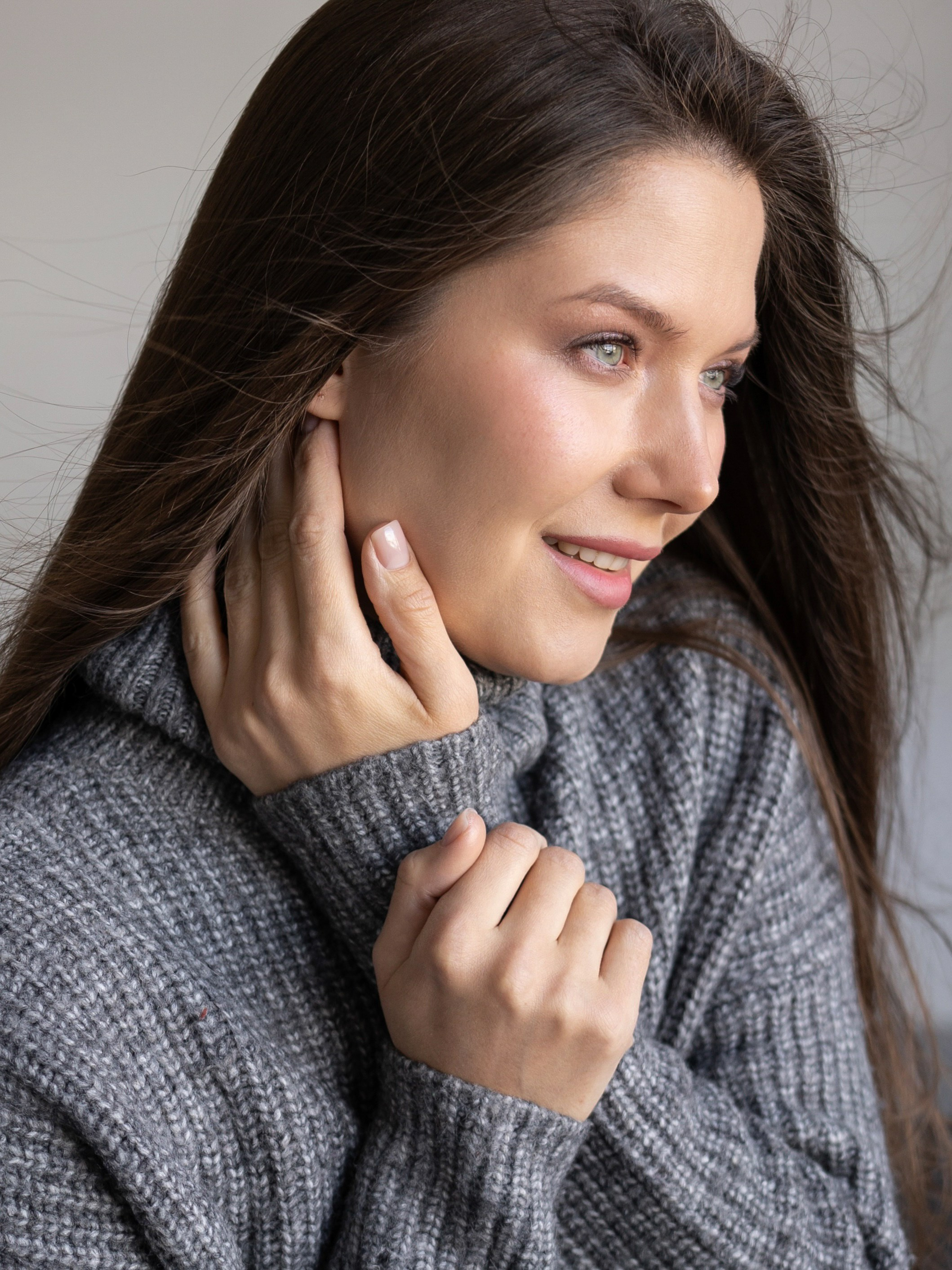 Фото женский портрет. Женский фотограф и визажист в Ижевске Екатерина Горбунова