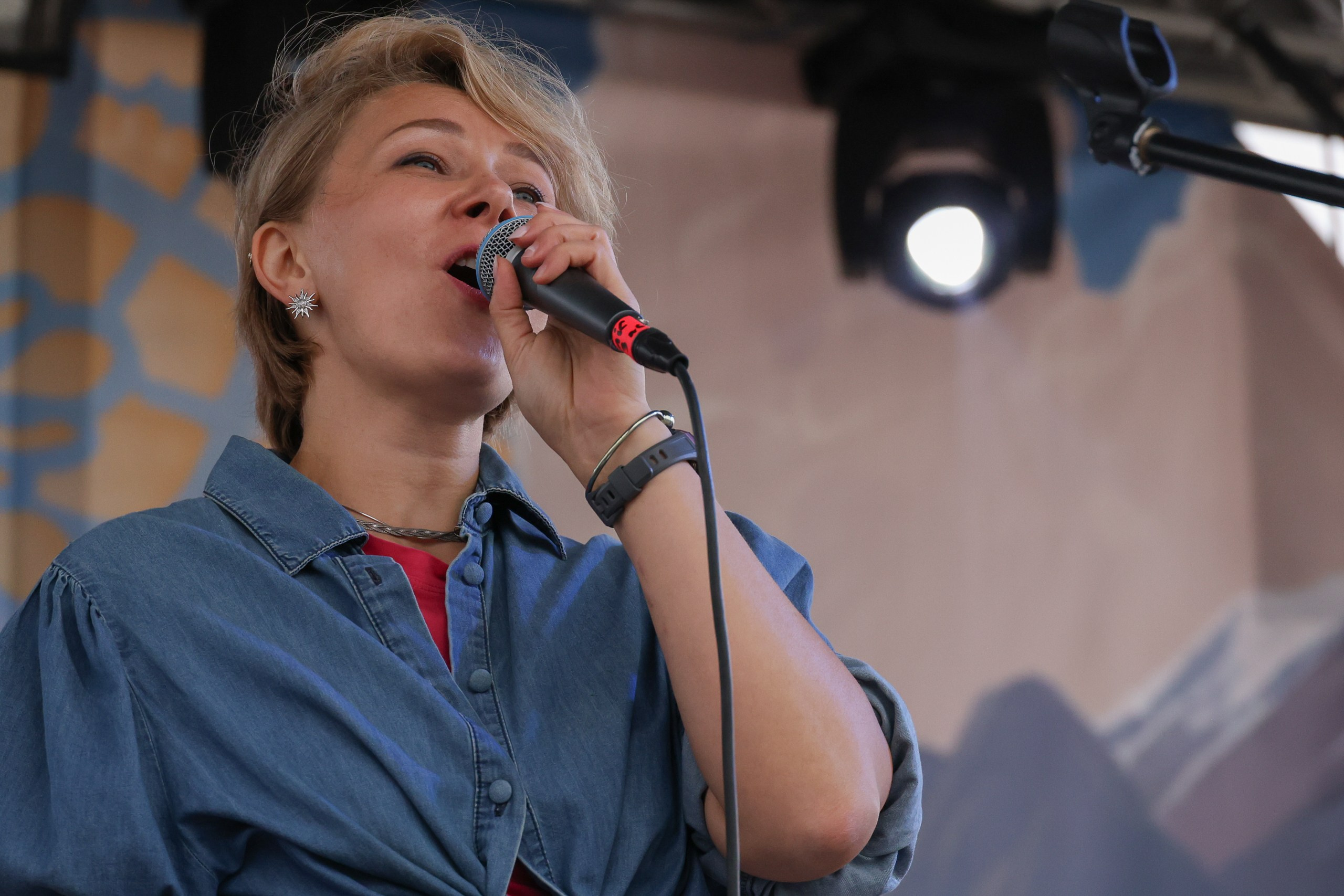 Фестиваль Счастье фест. СК Чекерил