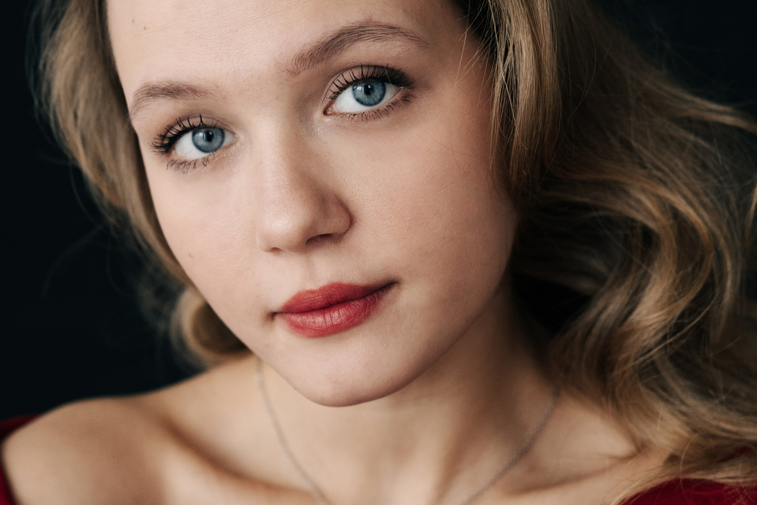 Мария. Ксения Цыгир, фотограф в Петербурге