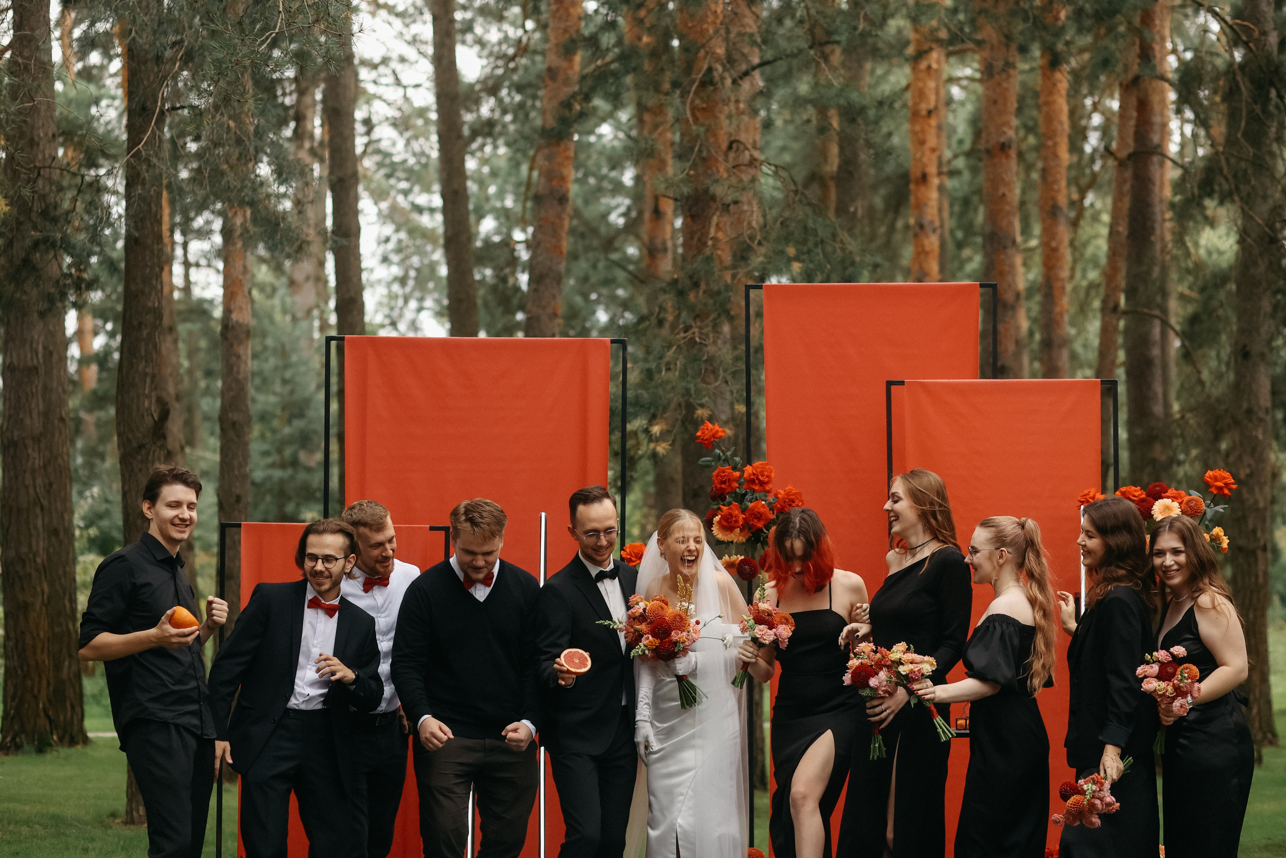 Wedding day Артём и Татьяна. Свадебный фотограф Полина Мишуринская