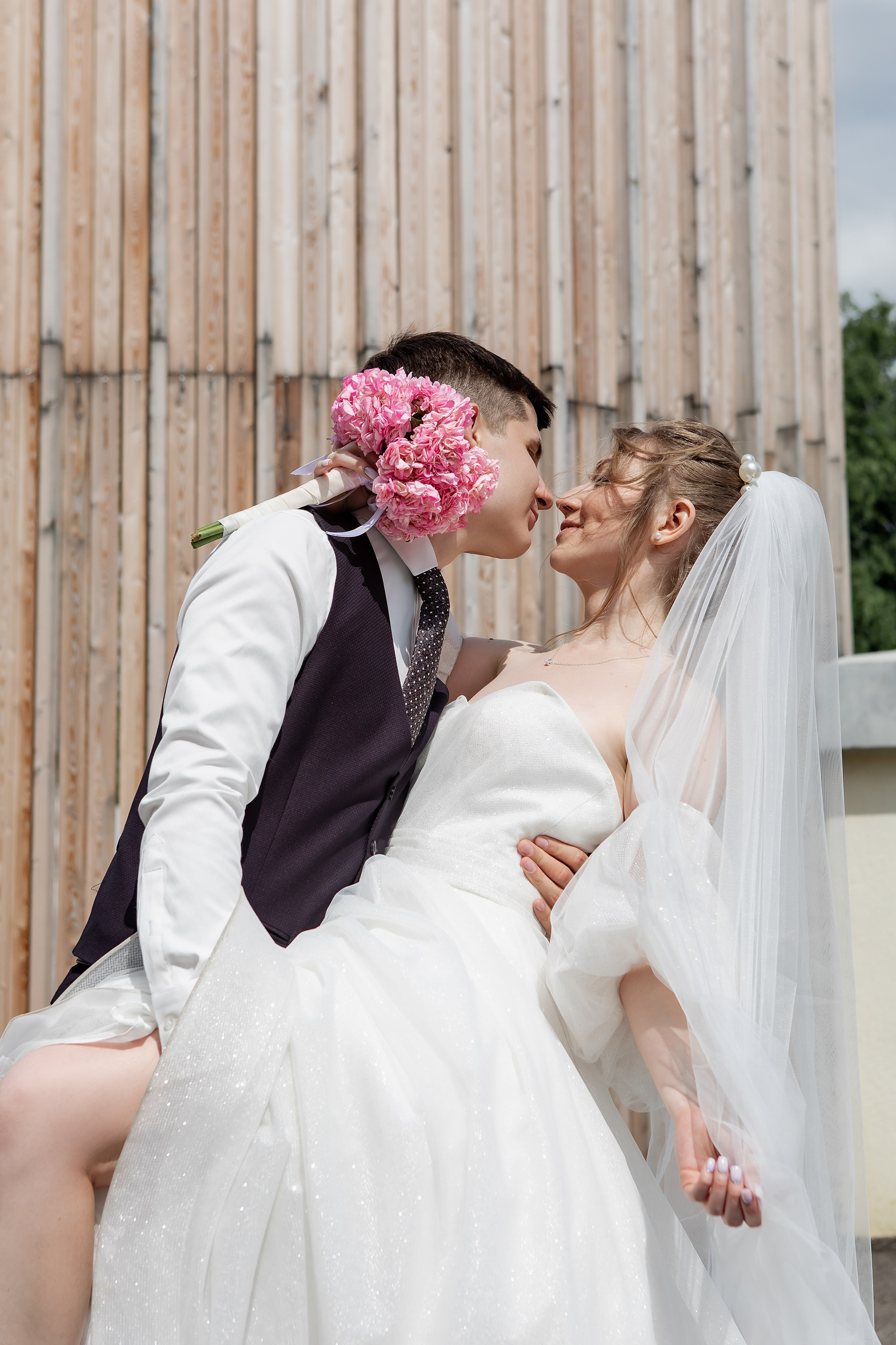 Александр & Любовь. Ксения Федорова — фотограф