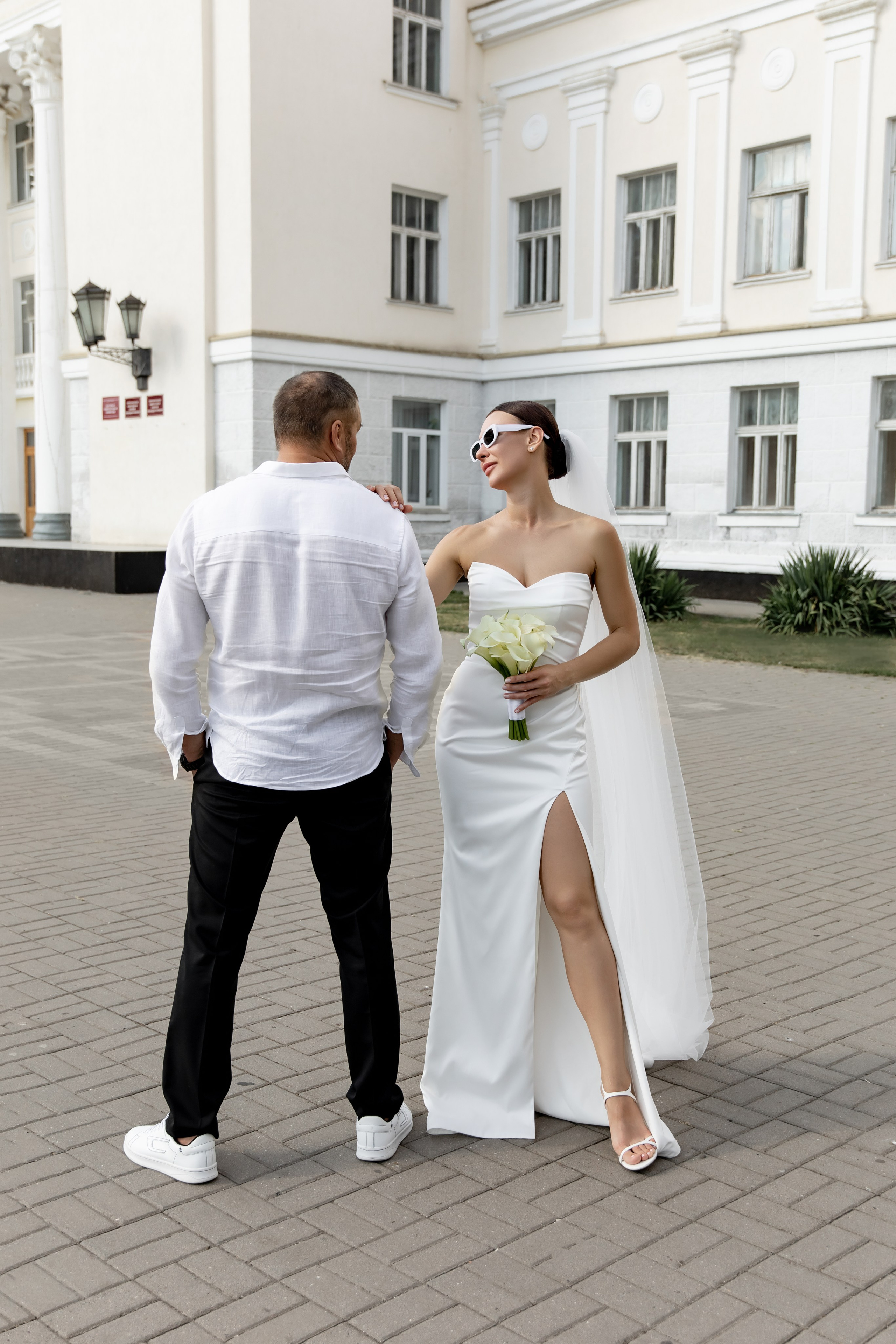 Владимир & Алевтина. Ксения Федорова — фотограф