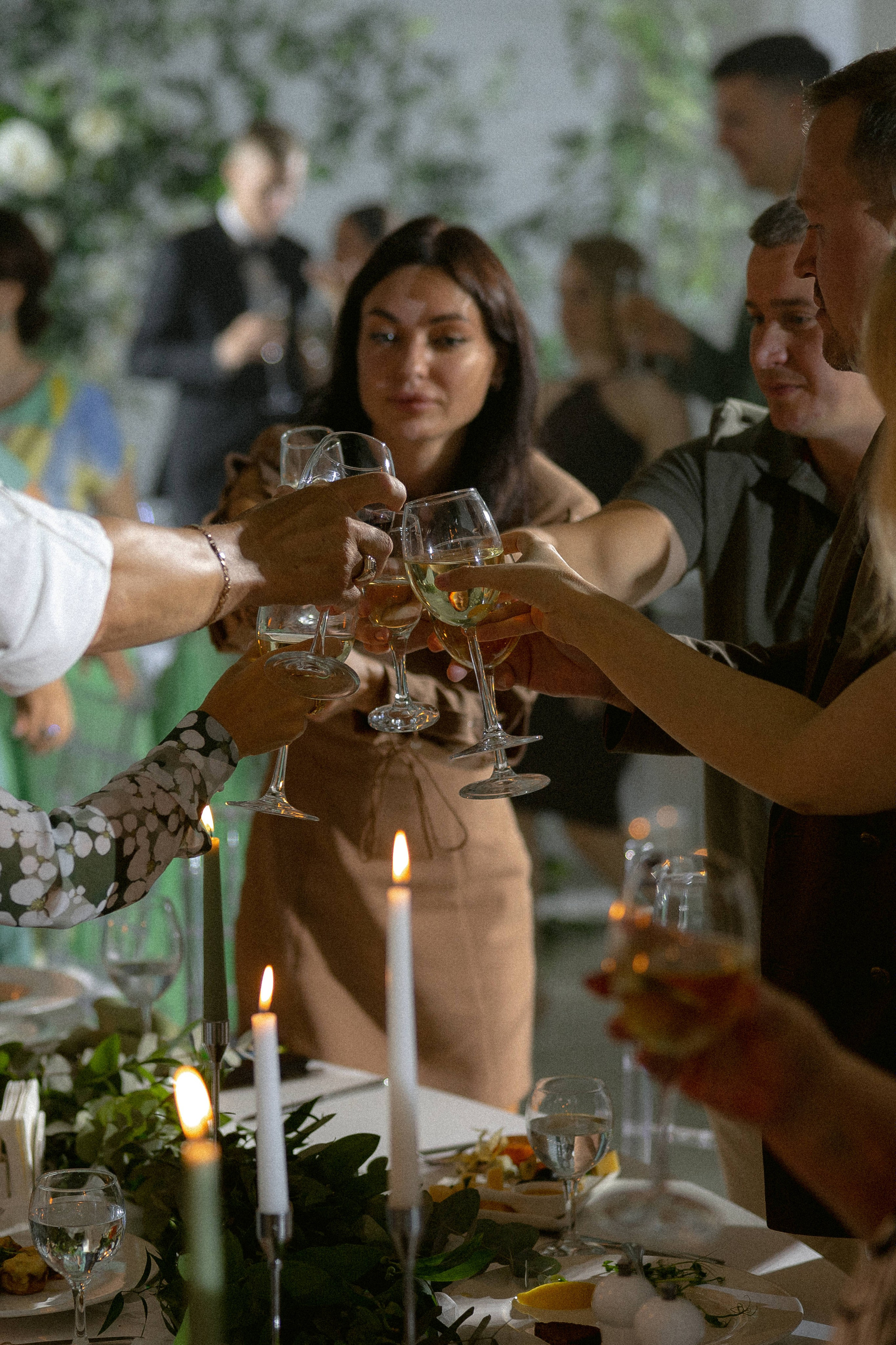 Марина & Григорий. Yura Rush Свадебный фотограф Тюмень