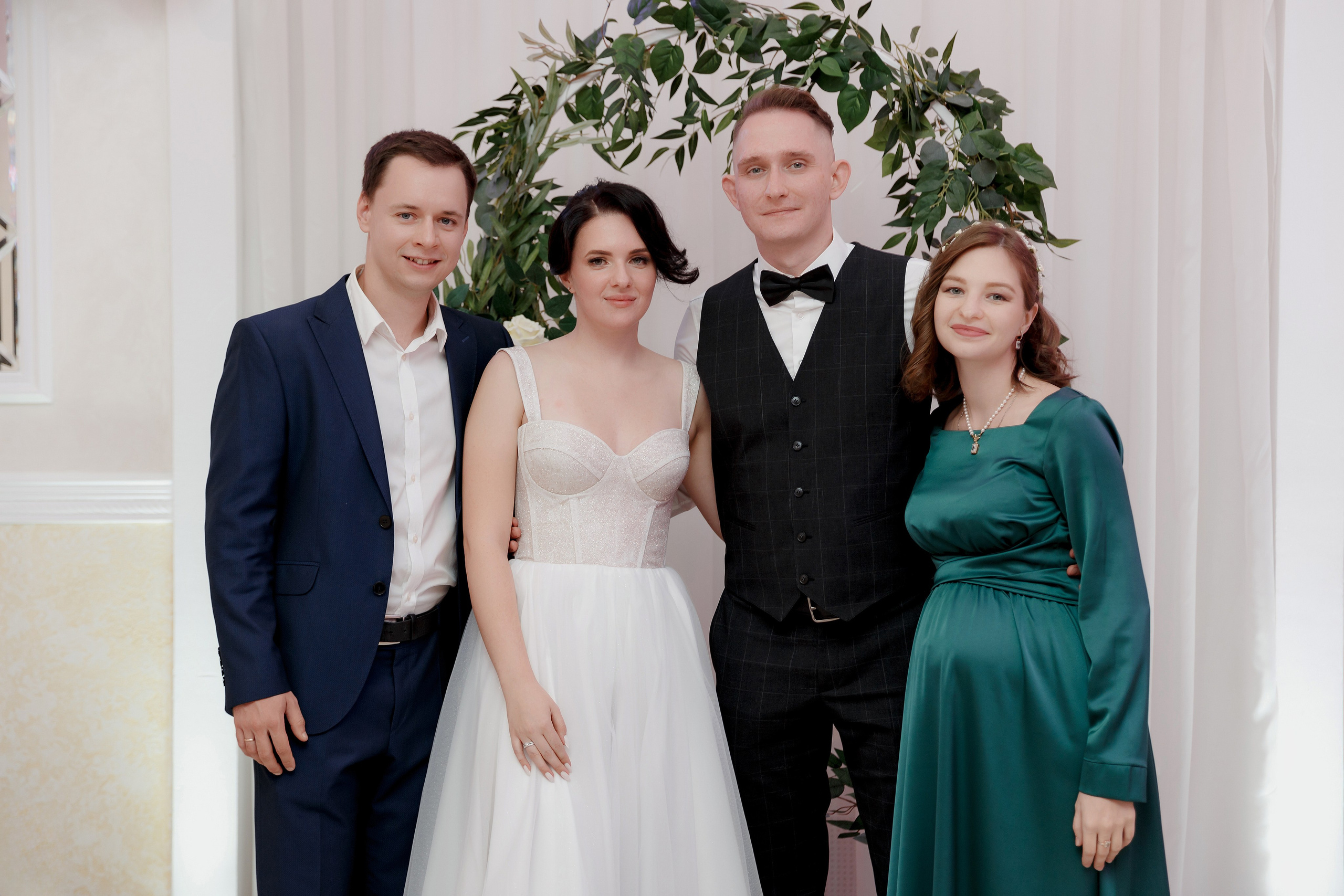 Татьяна и Илья. Профессиональный фотограф Надежда Антонова