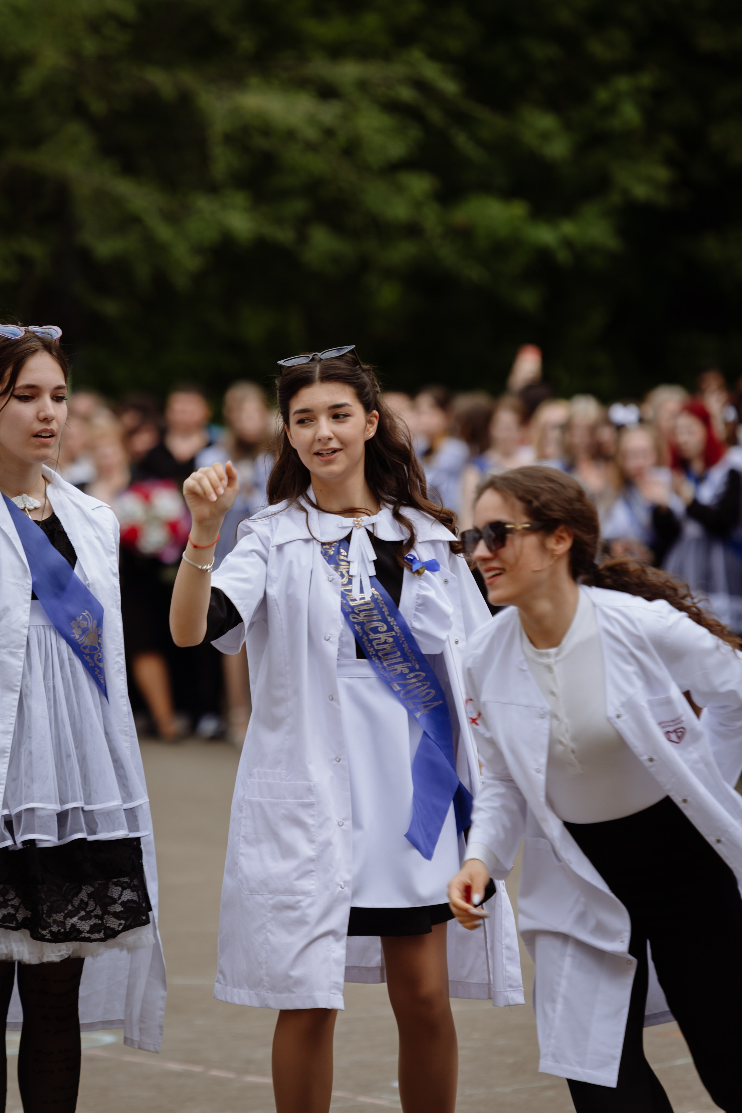 Последний звонок 2024 (3 часа фотосъемки). Профессиональный фотограф Надежда Антонова