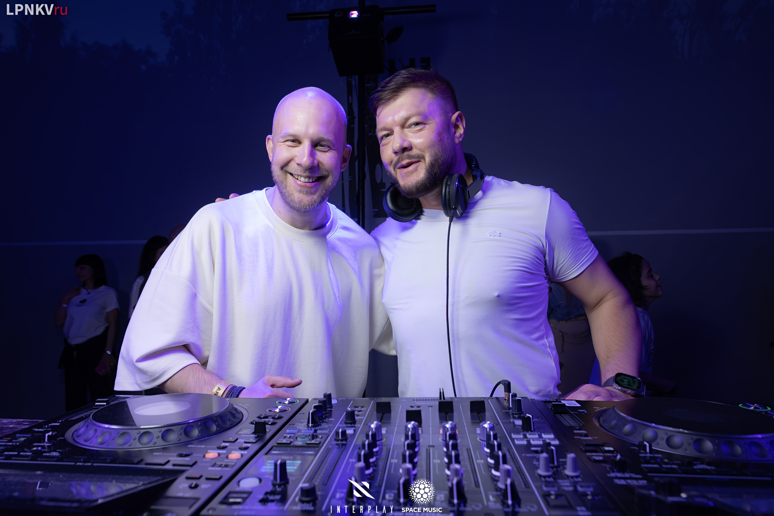 Interplay. Репортажный фотограф в Москве