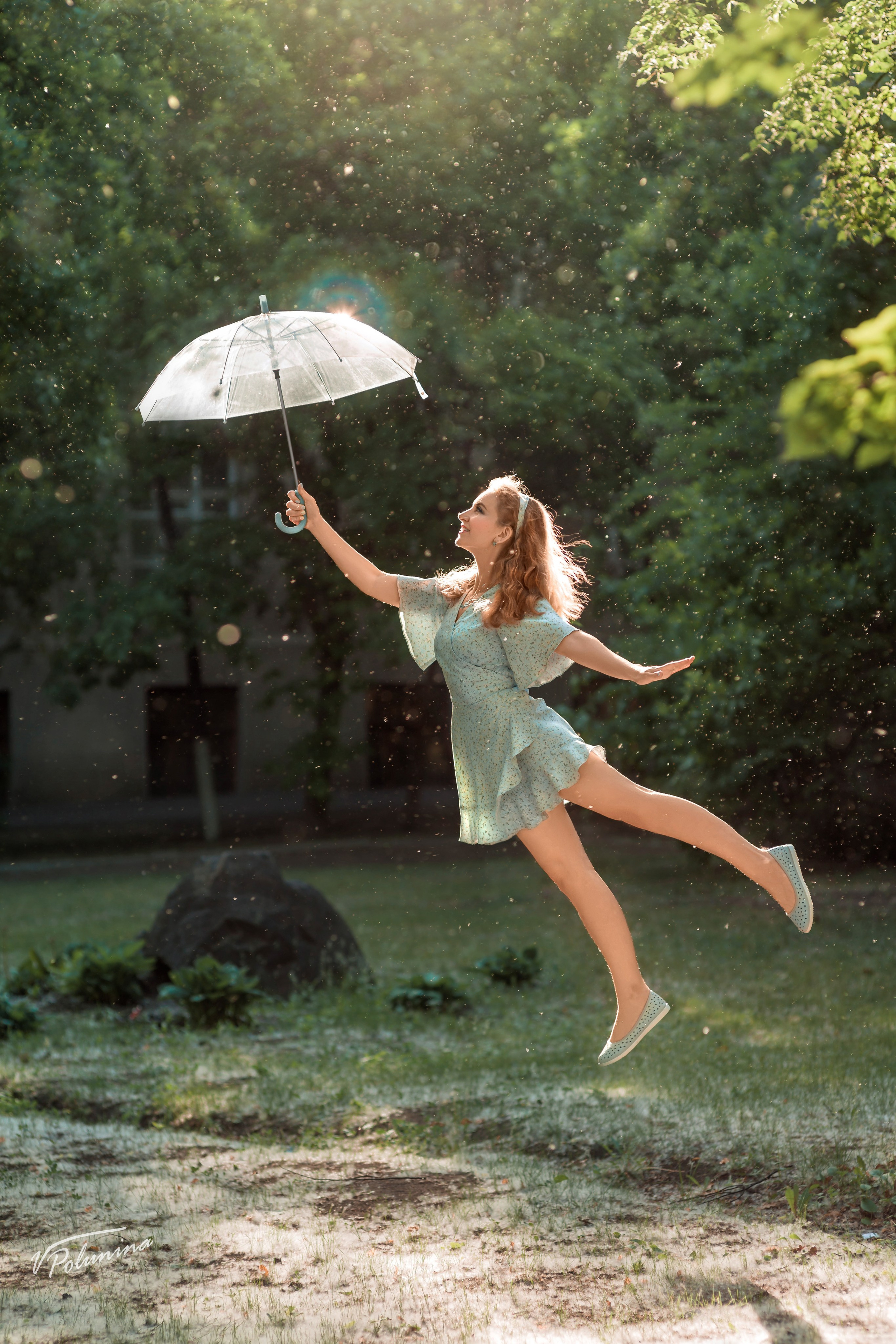 Лето. Фотограф Валентина Полунина