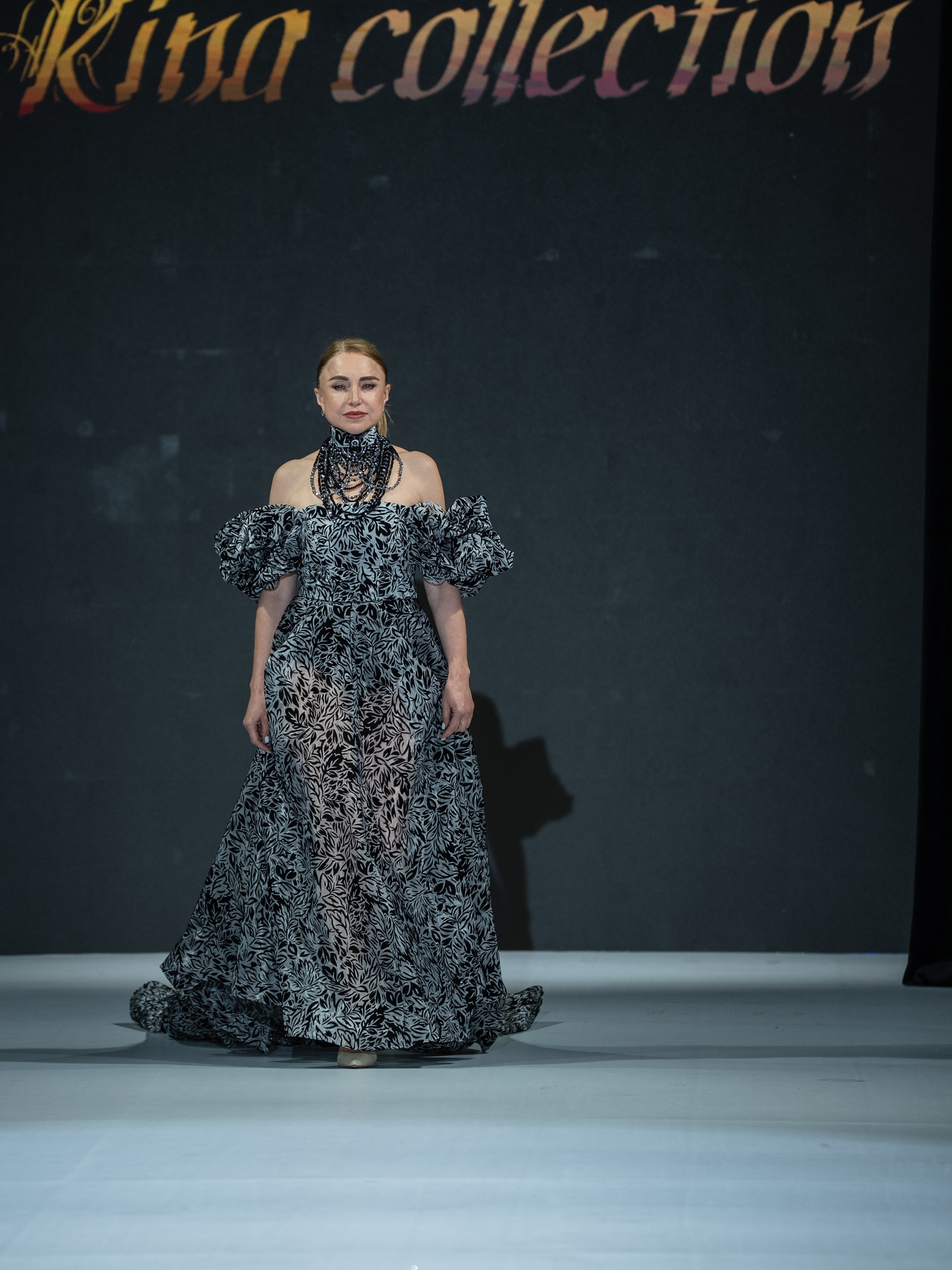  EURASIAN FASHION WEEK Rina Collection