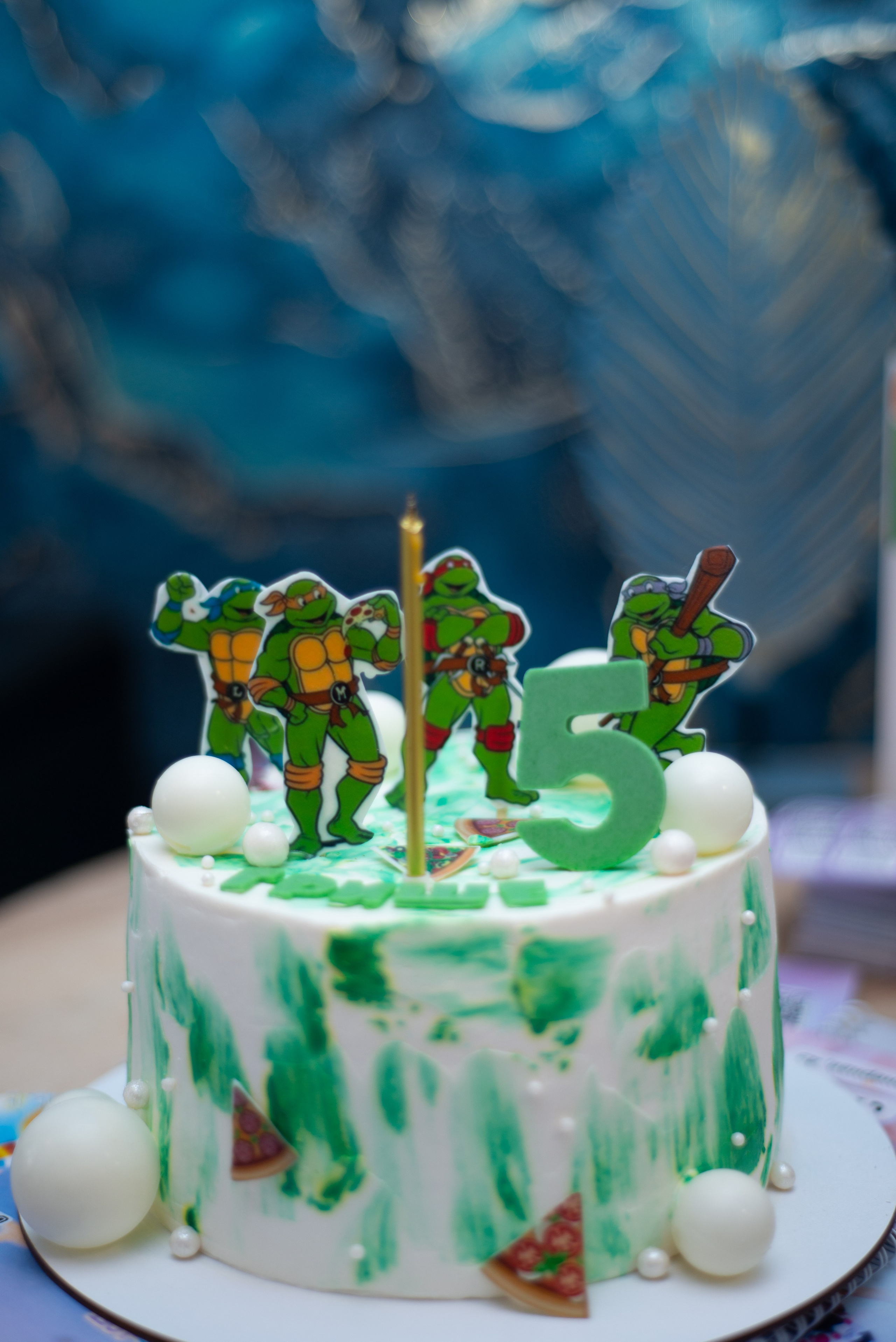 День Рождения, 5 лет. Семейный и женский фотограф Арина Балякина