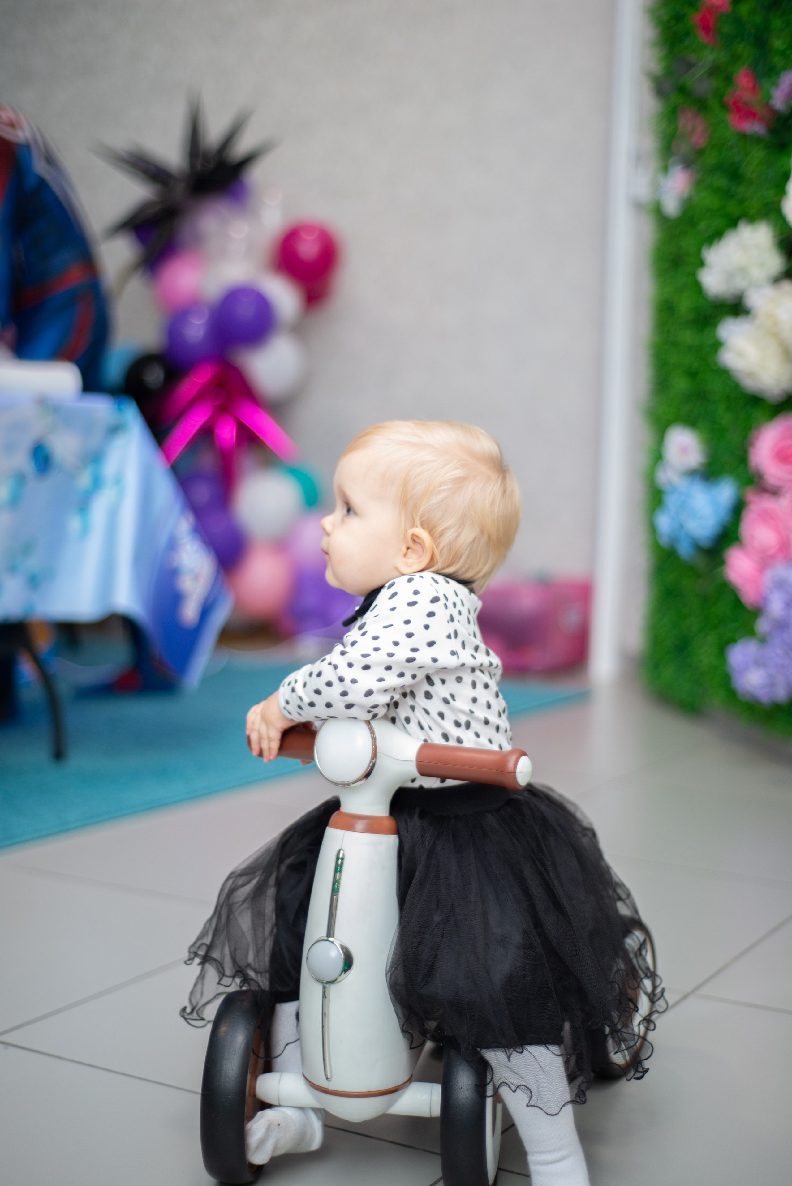 День Рождения, 5 лет. Семейный и женский фотограф Арина Балякина