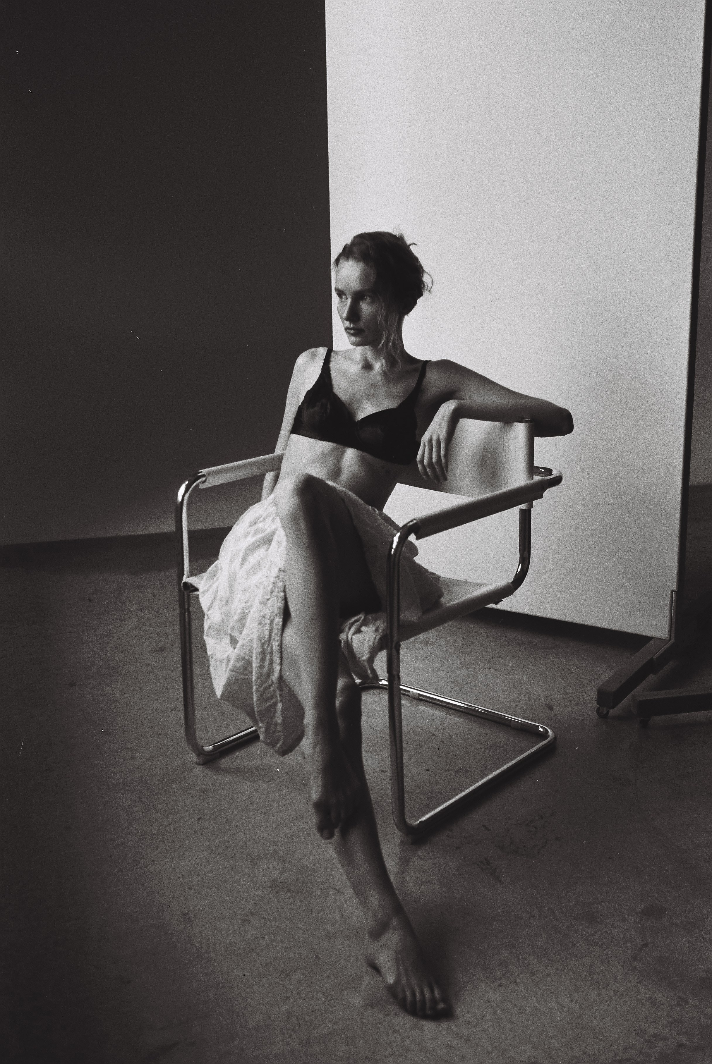 Татьяна (35 mm). Фотограф в Екатеринбурге и Москве, Анна