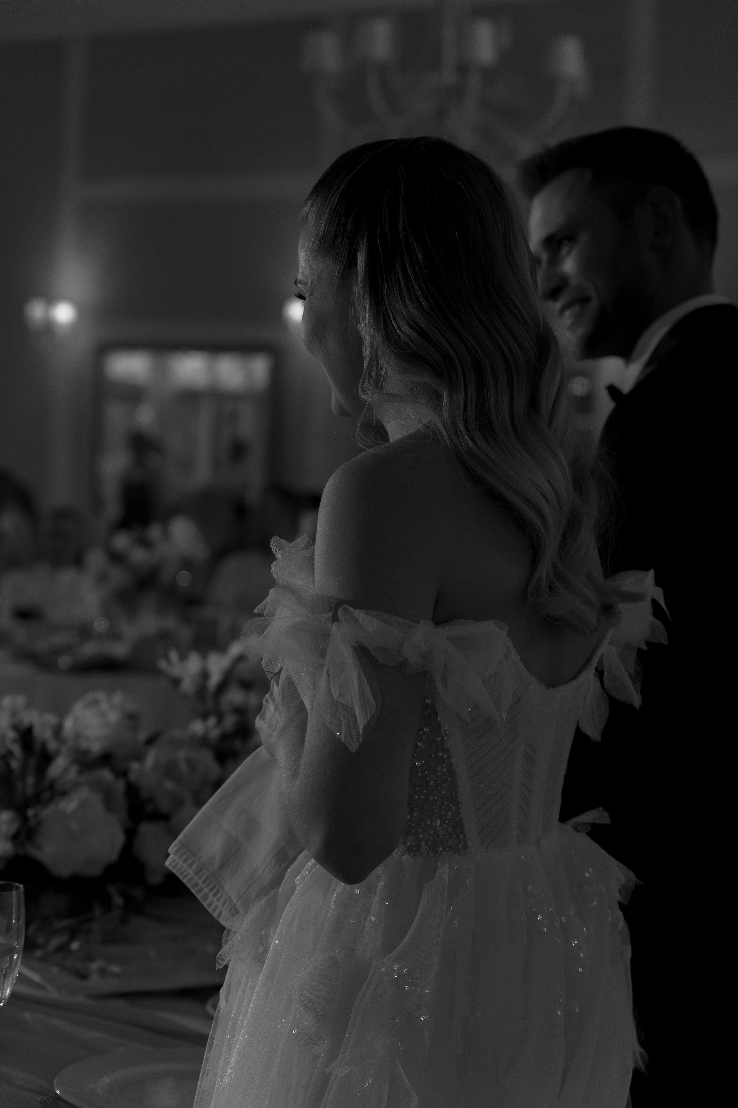 Банкет Усадьба. Свадебный фотограф Калининград