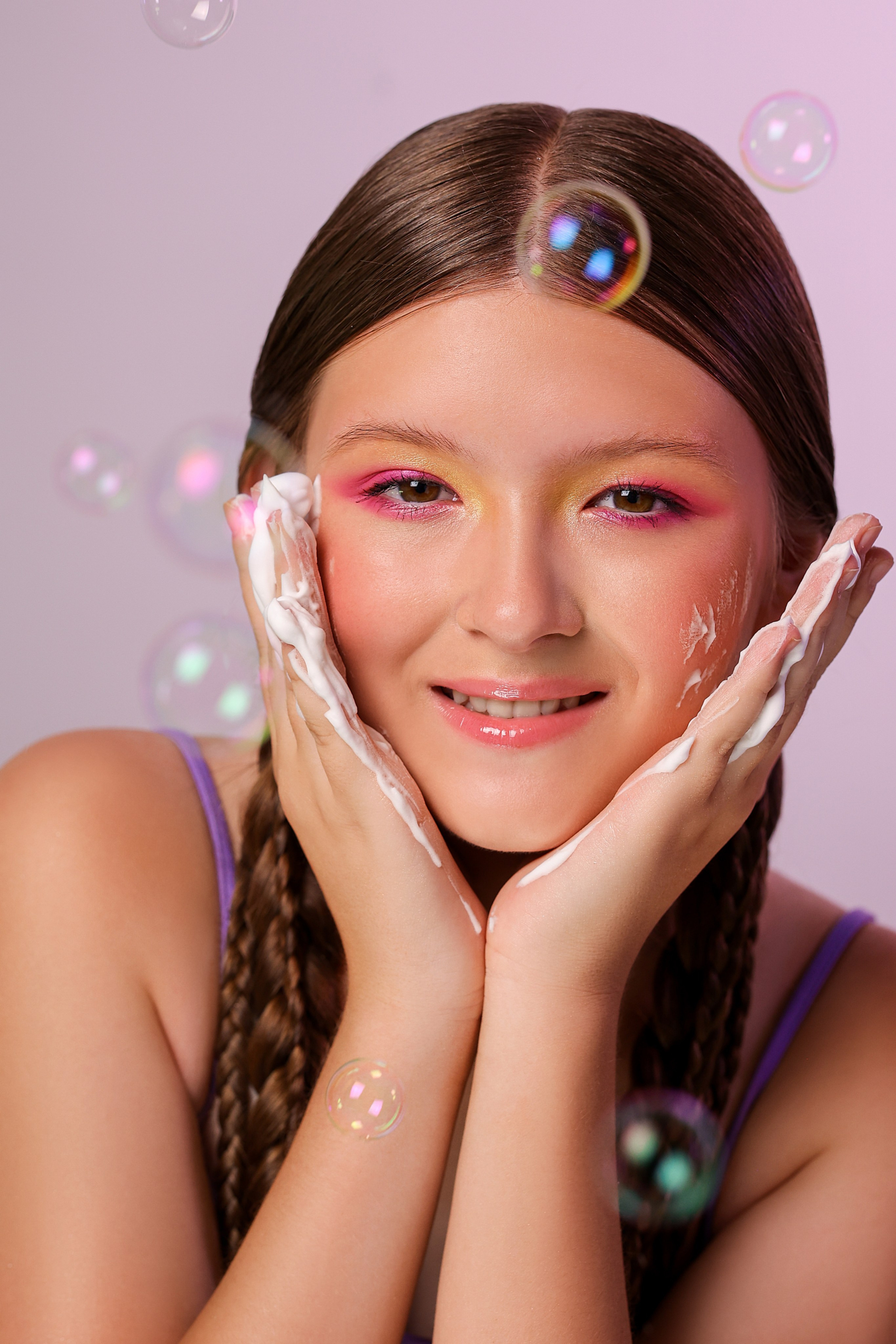 KRISTINA. Модельная студия MIA Models