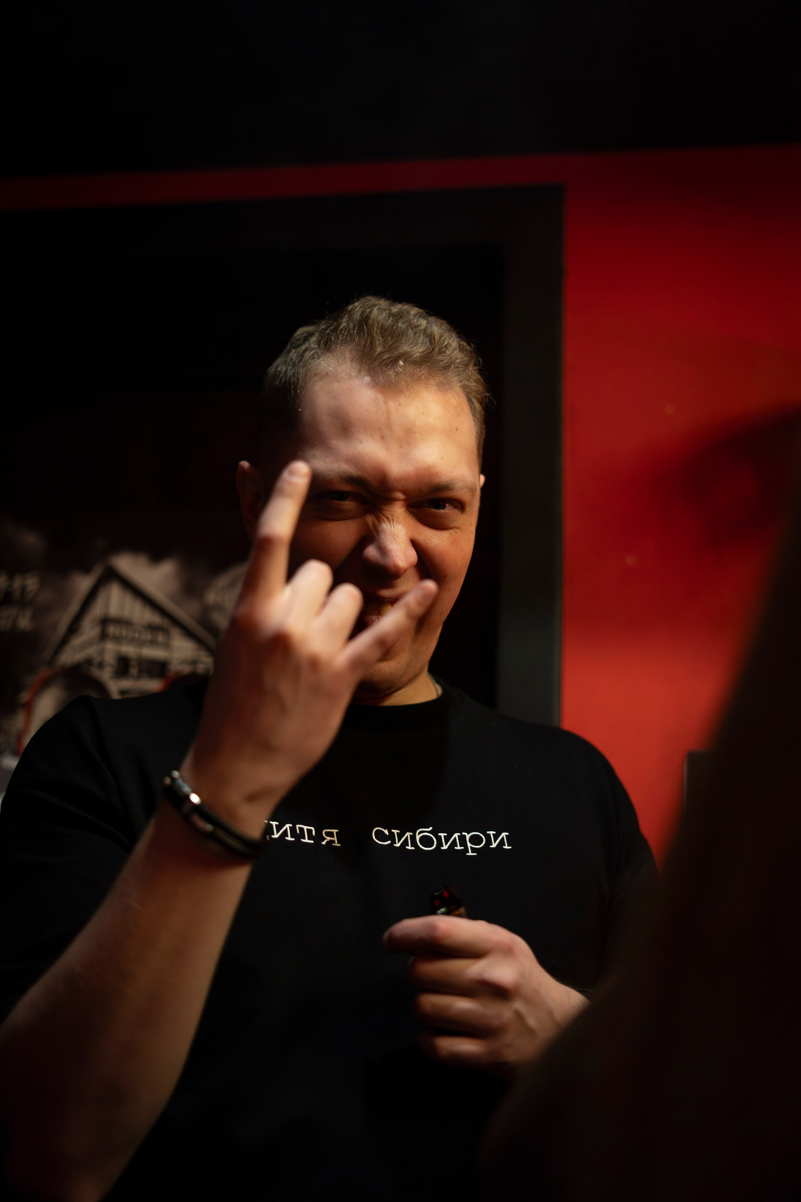 Rook's Smex. Анастасия Паршукова — фотограф Шерегеш Новосибирск