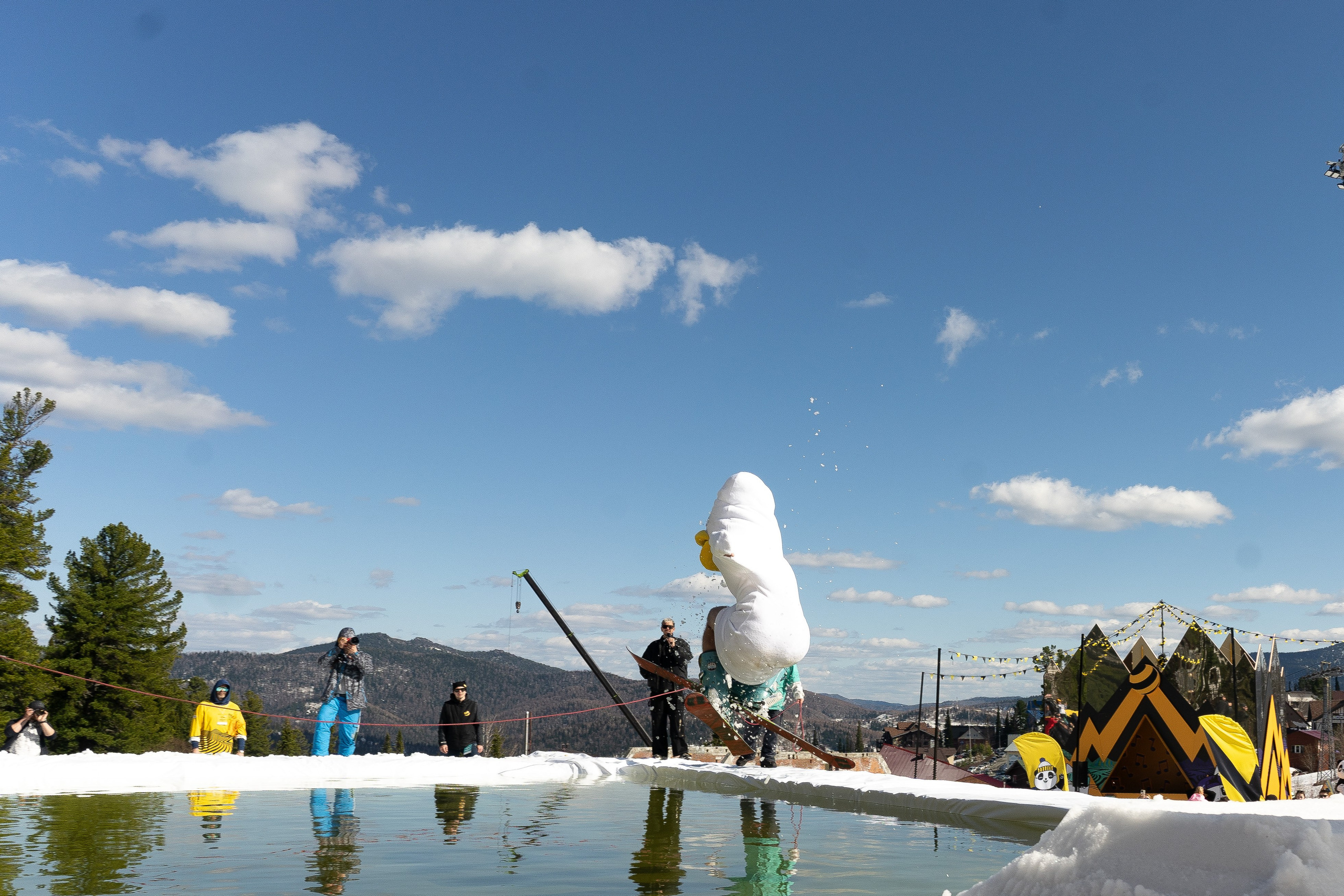 Грелка 20.04.24. Анастасия Паршукова — фотограф Шерегеш Новосибирск