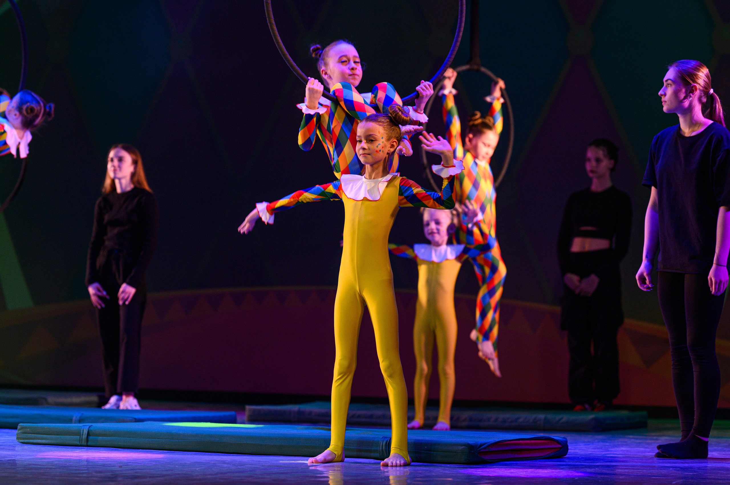 На арене. Подольск. Фотограф Сергей Белов | Москва