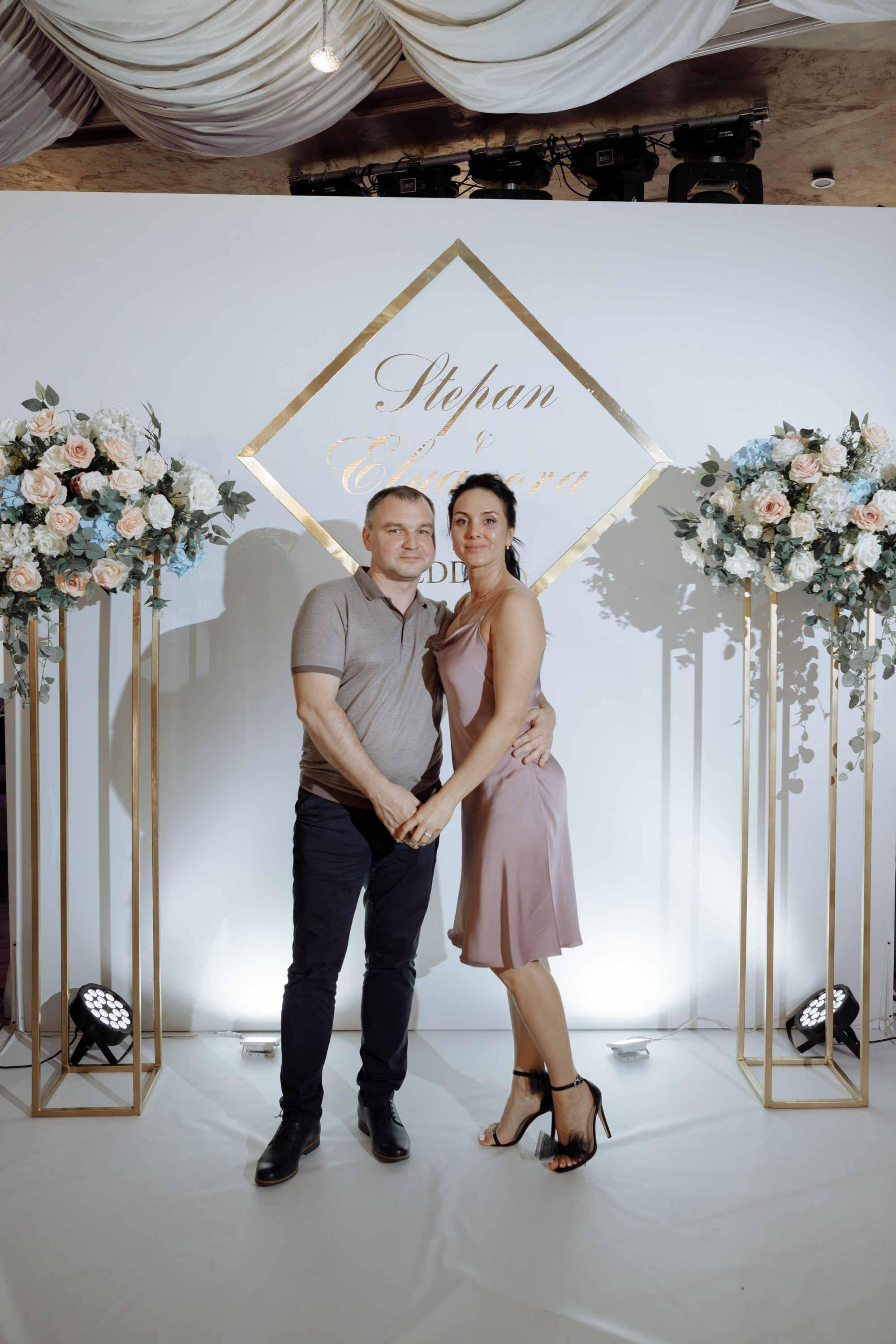 Степан и Элянора (полный день). Свадебный фотограф
