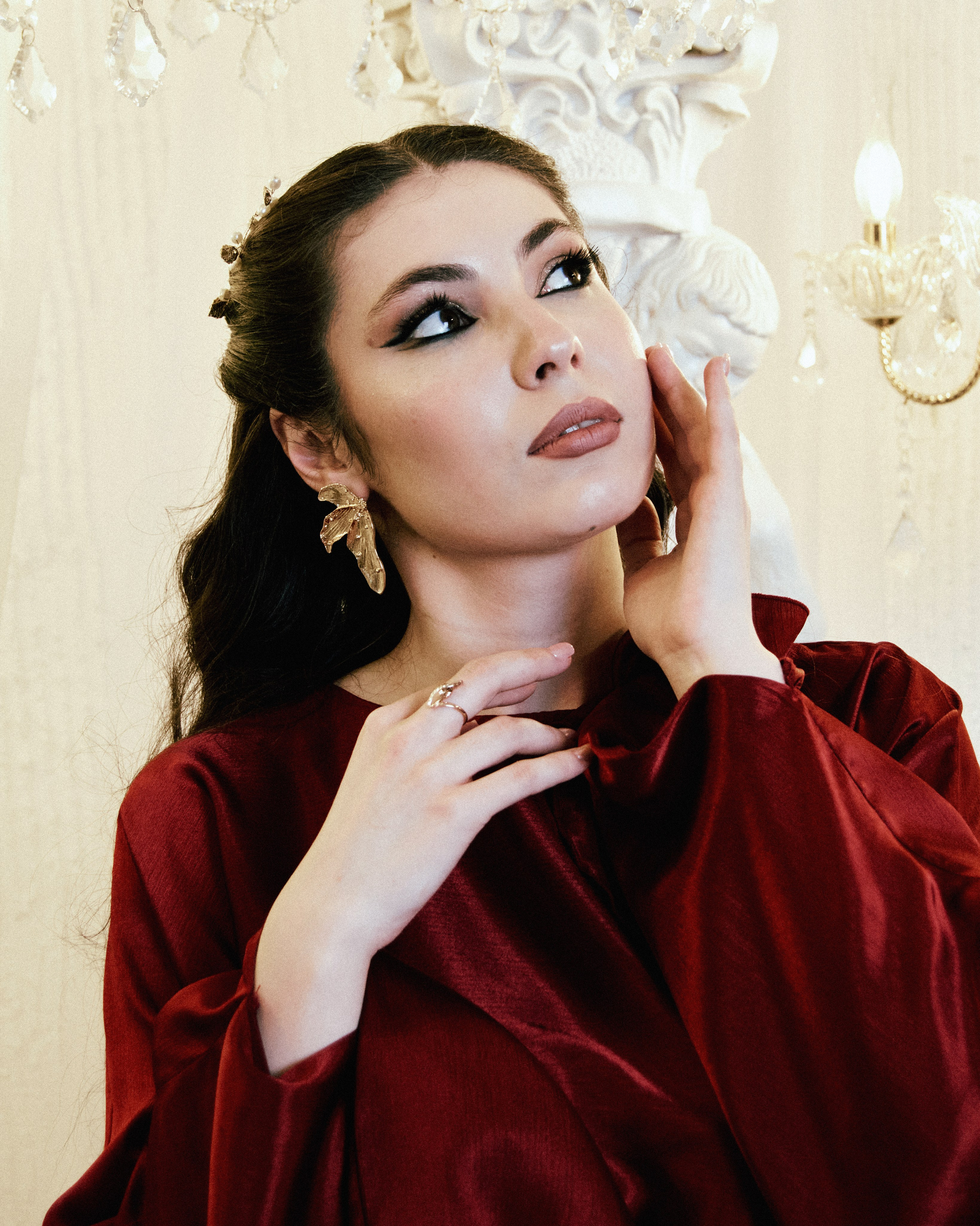 Джанета. Портретный фотограф в Краснодаре Виктория Егорина